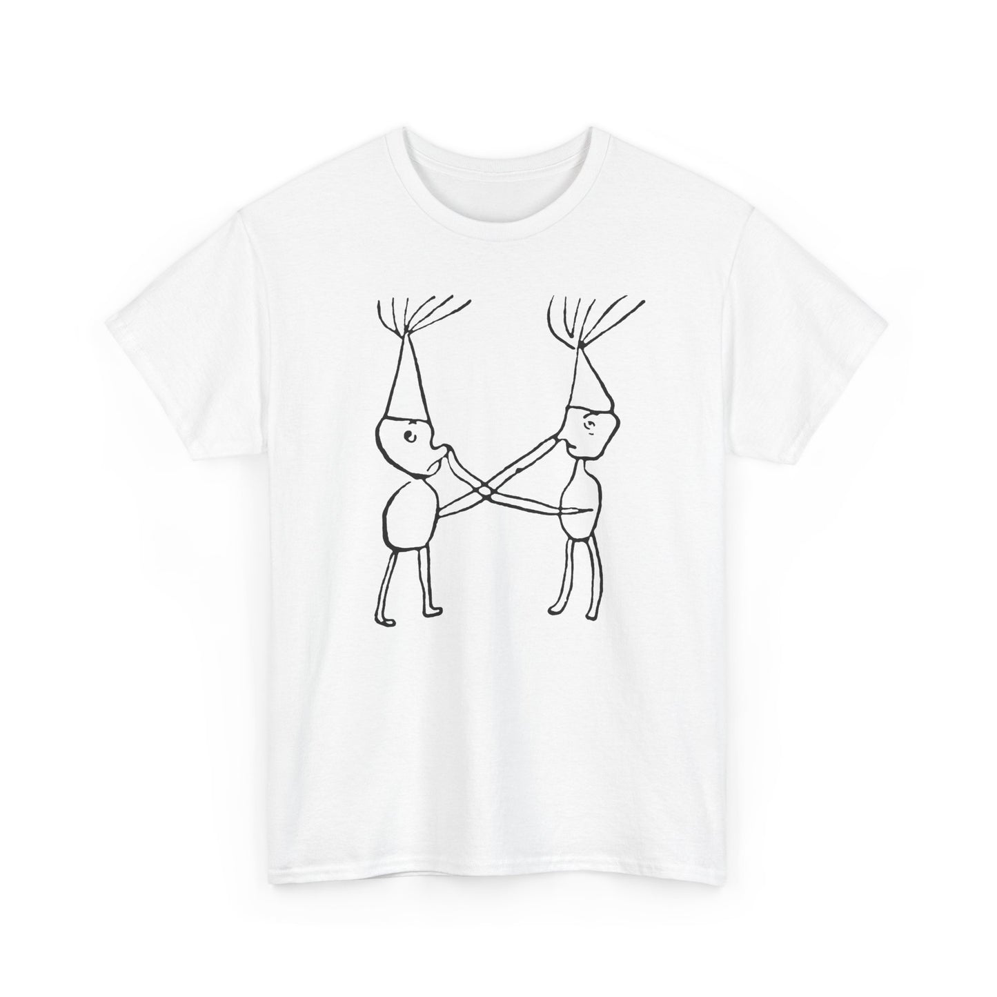 1984 a social situation depicted by a young child from the psychological atlas tshirt