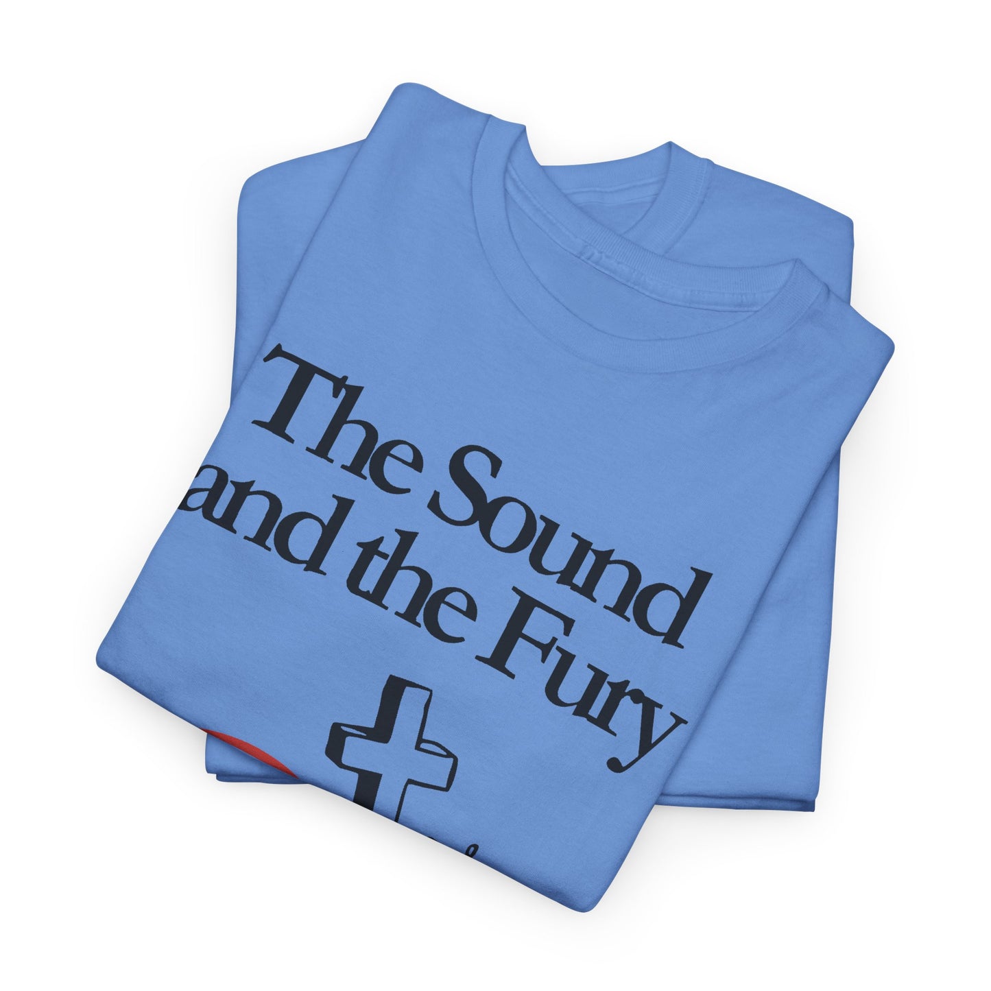the sound and the fury by william faulkner book cover 2 edit tshirt