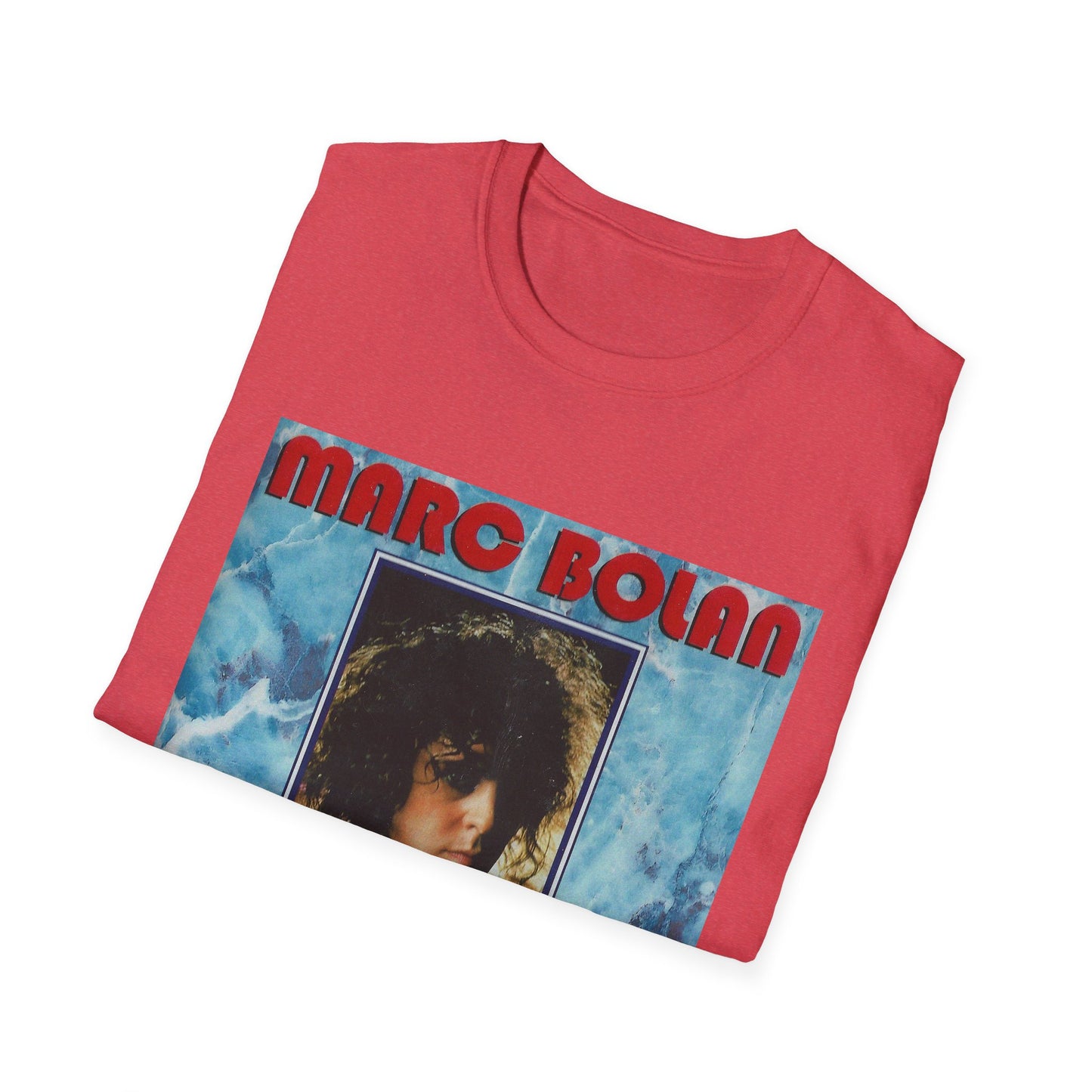 marc bolan 1992 observations album tshirt