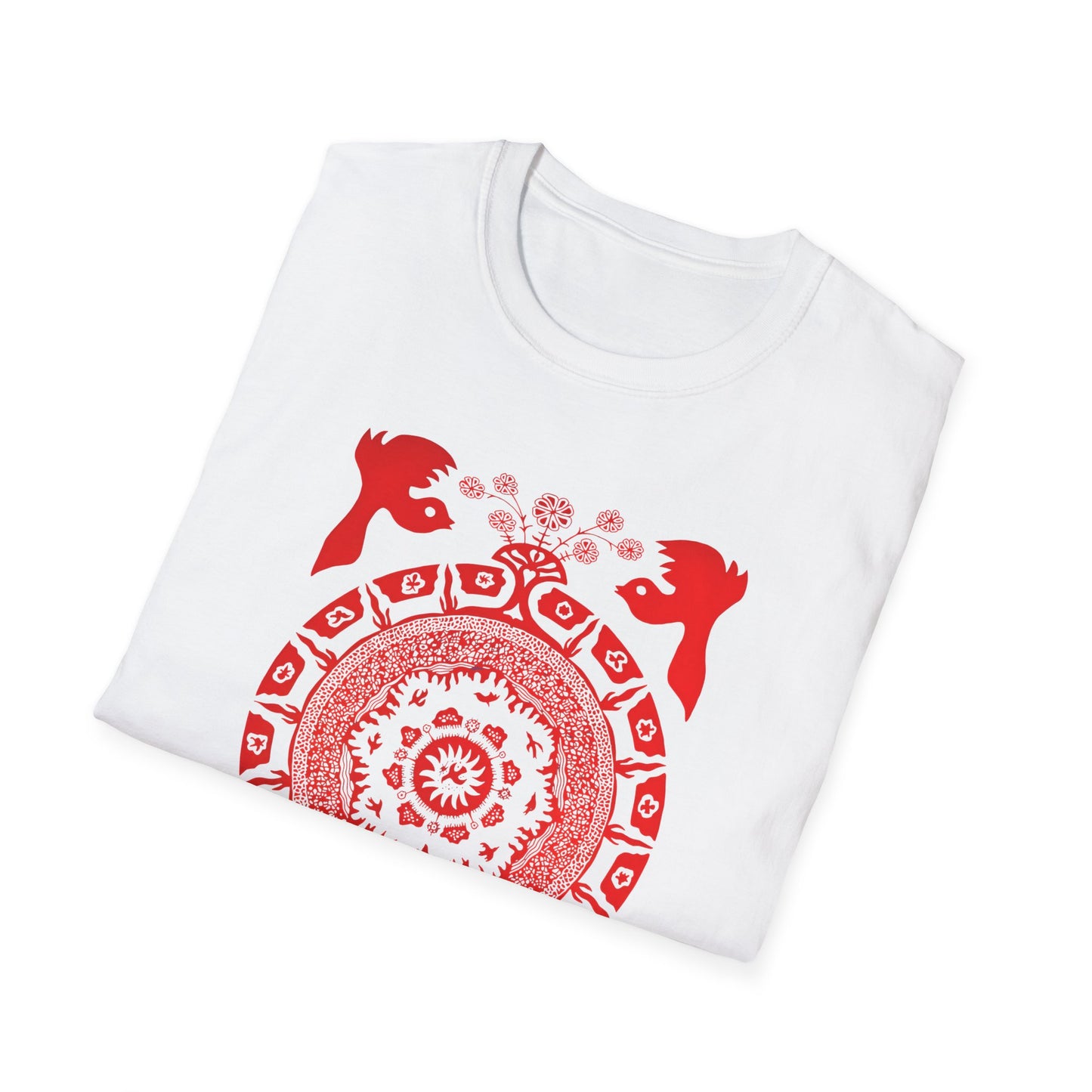 1967 mchugh flight patterns psychedelic blacklight poster tshirt