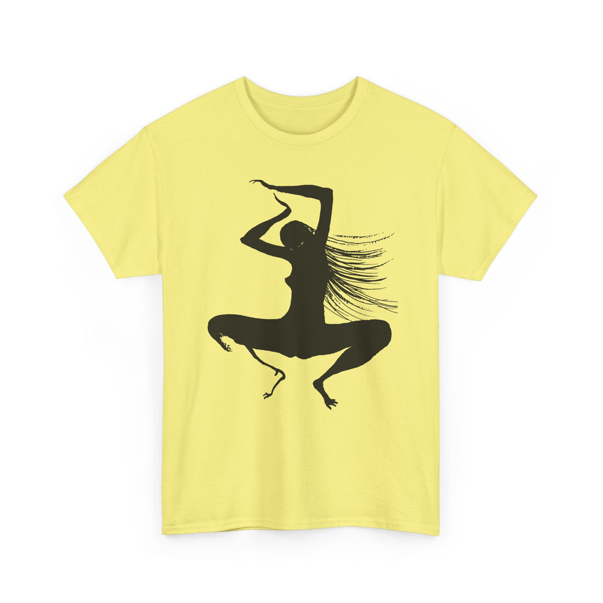1955 illustration from songs of the witch woman by marjorie cameron tshirt