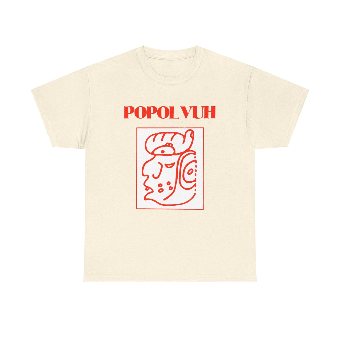 popol vuh german legendary krautrock band graphic tshirt