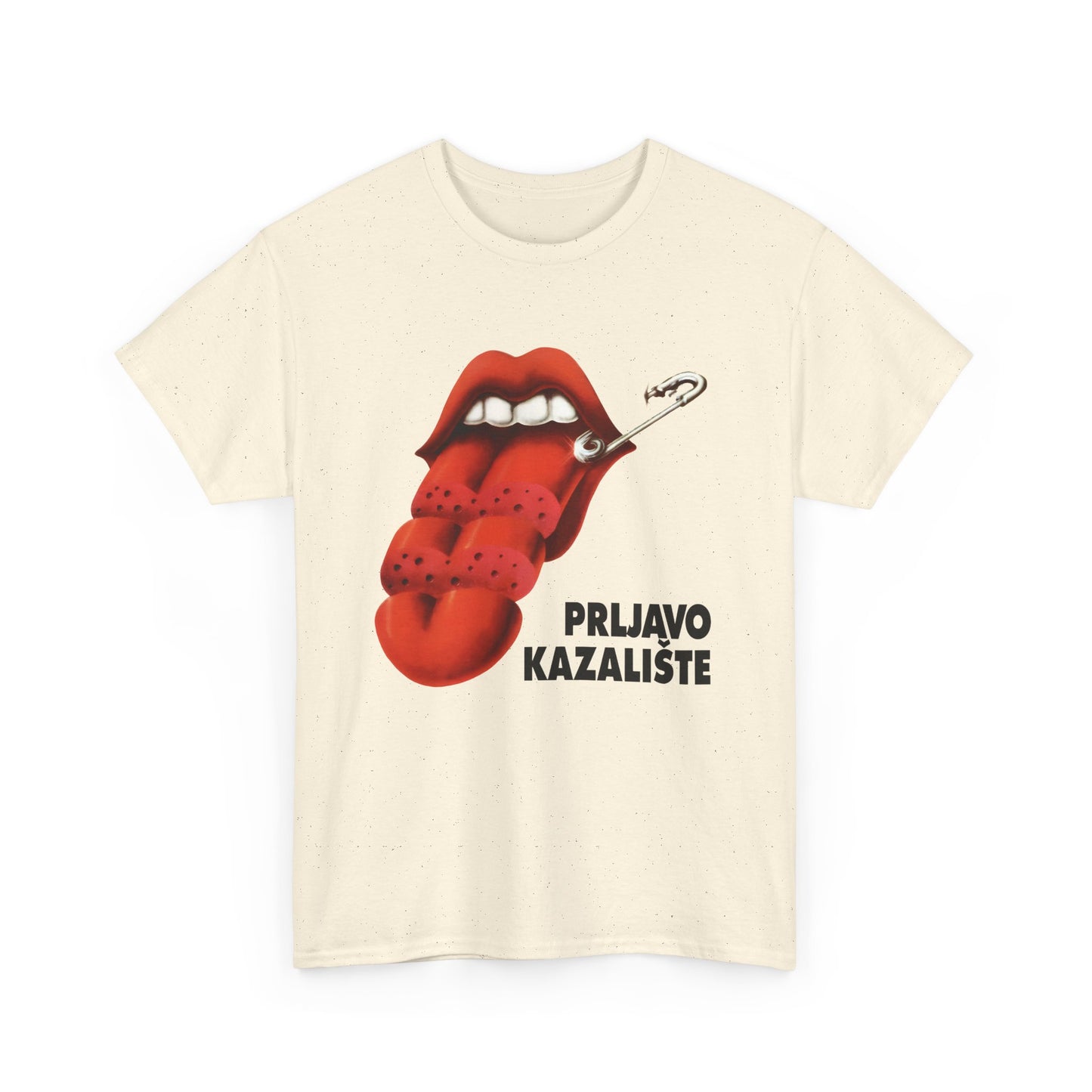 1979 croatian rock band album by prljavo kazaliste tshirt