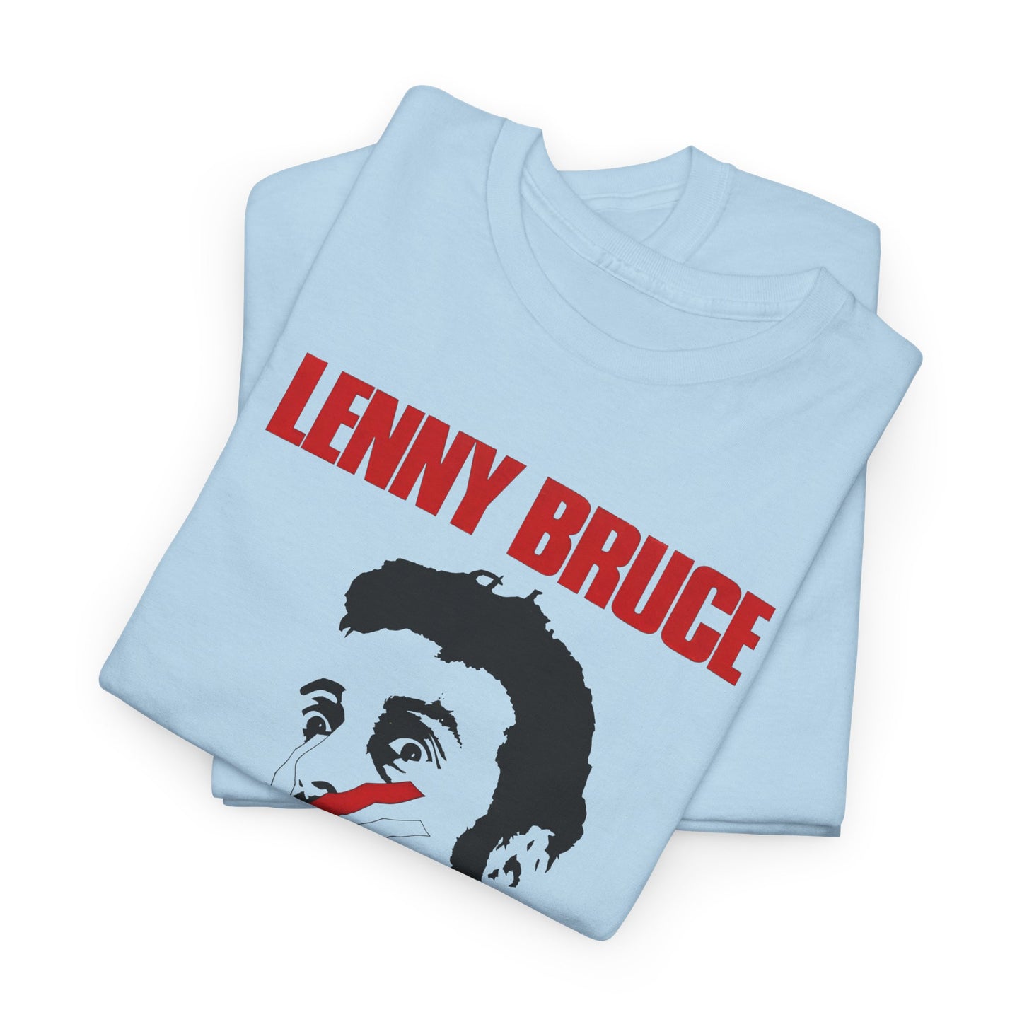 lenny bruce what i was arrested for album cover tshirt