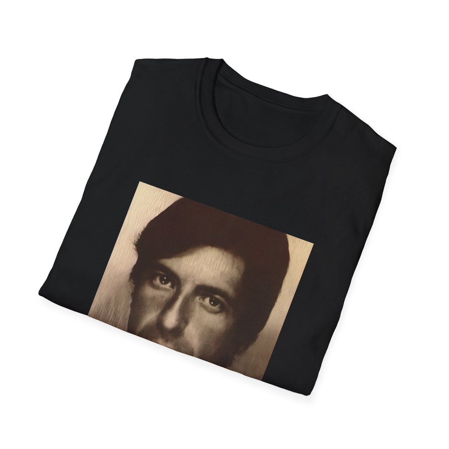 songs of leonard cohen 1968 album no lettering tshirt