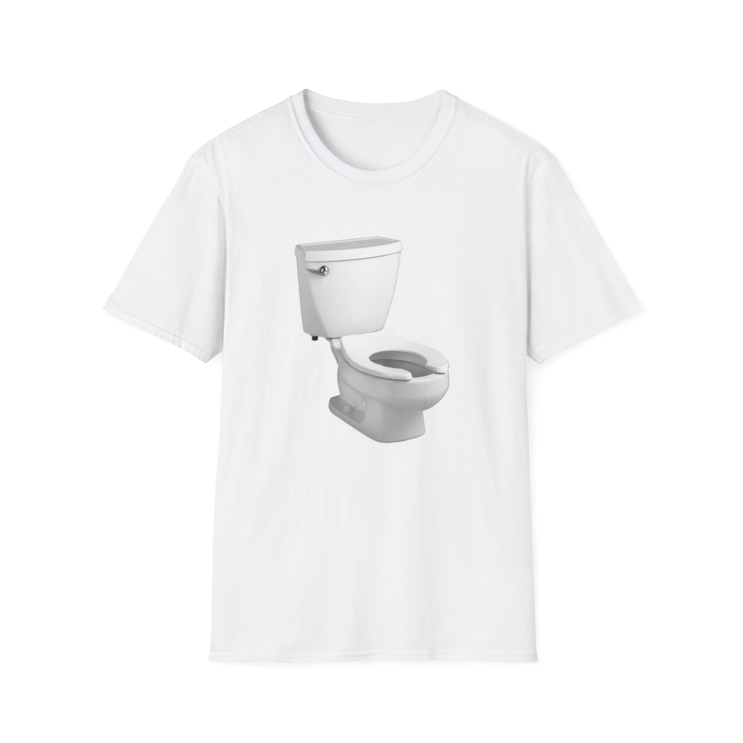 toilet tshirt