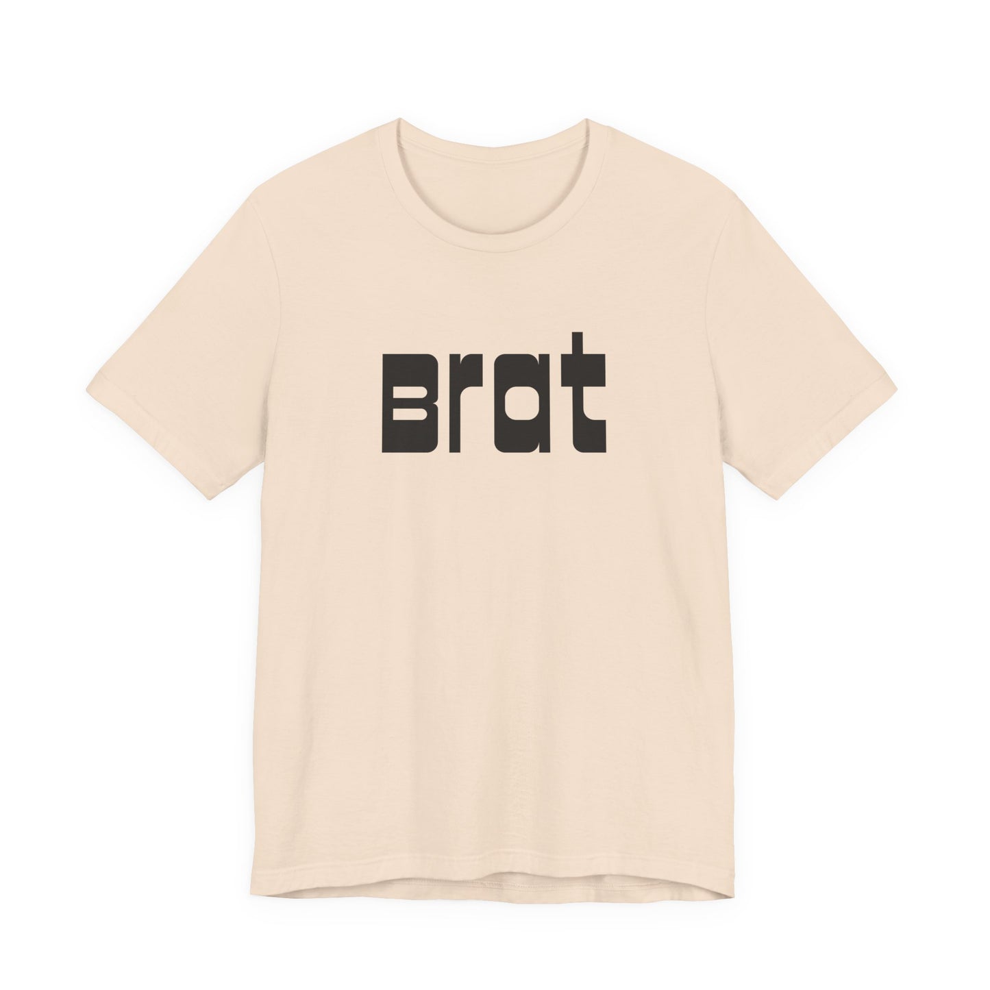 brat tshirt