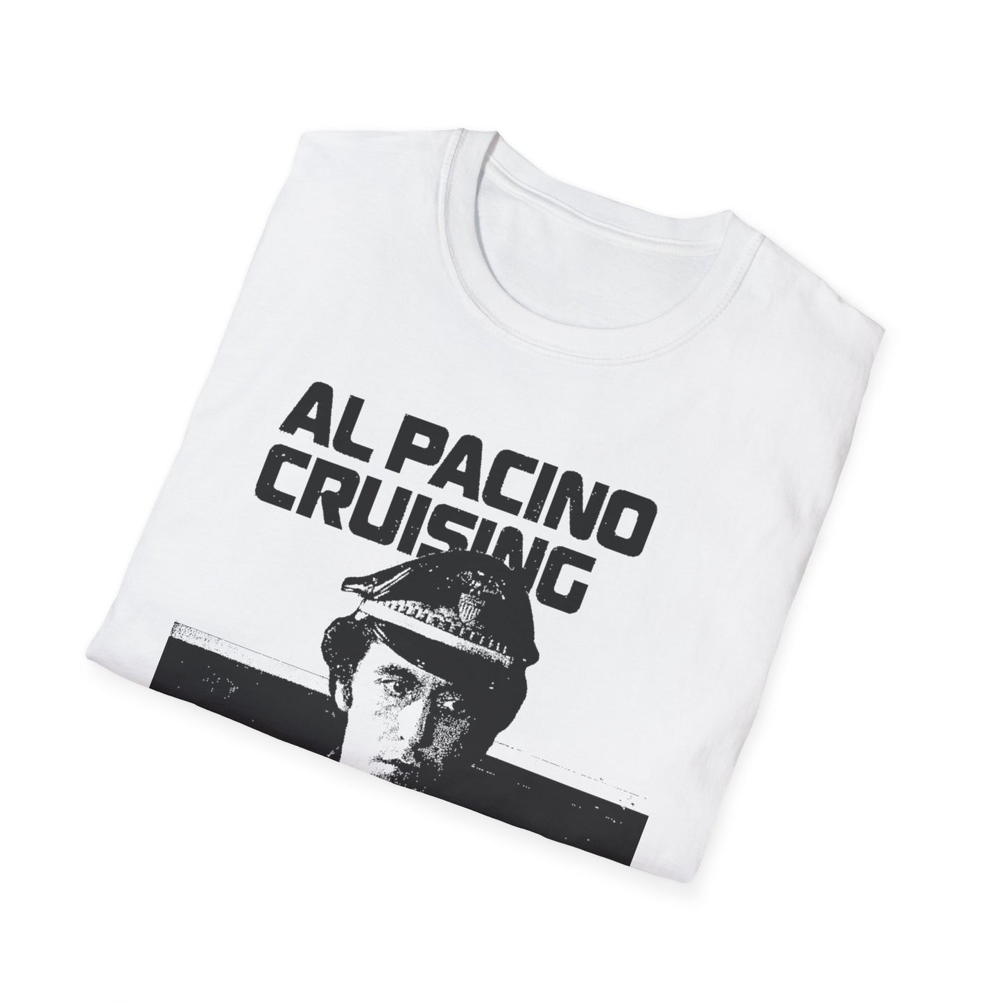 1980 movie cruising poster tshirt