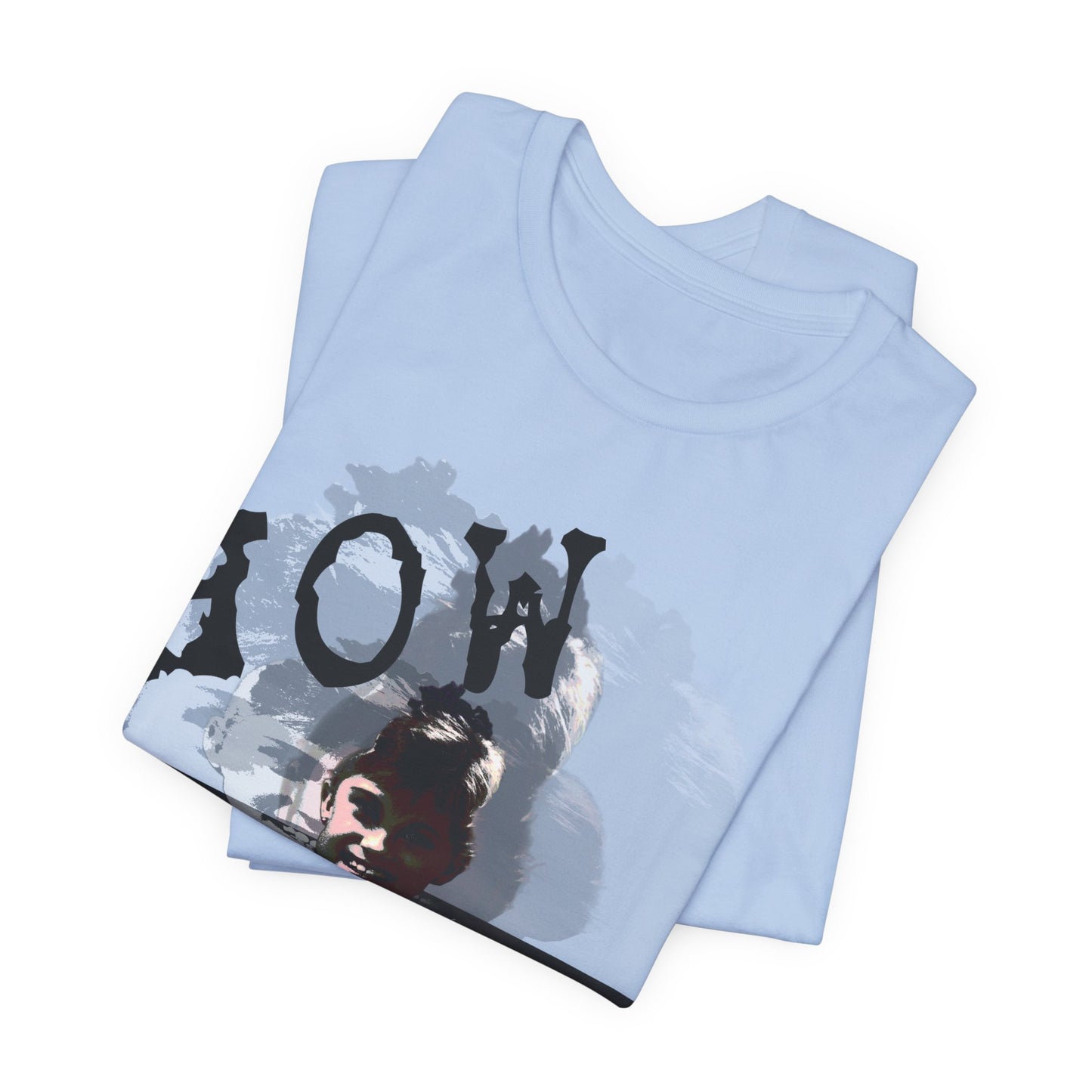 how rude stephanie tanner from full house fan art street wear design tshirt