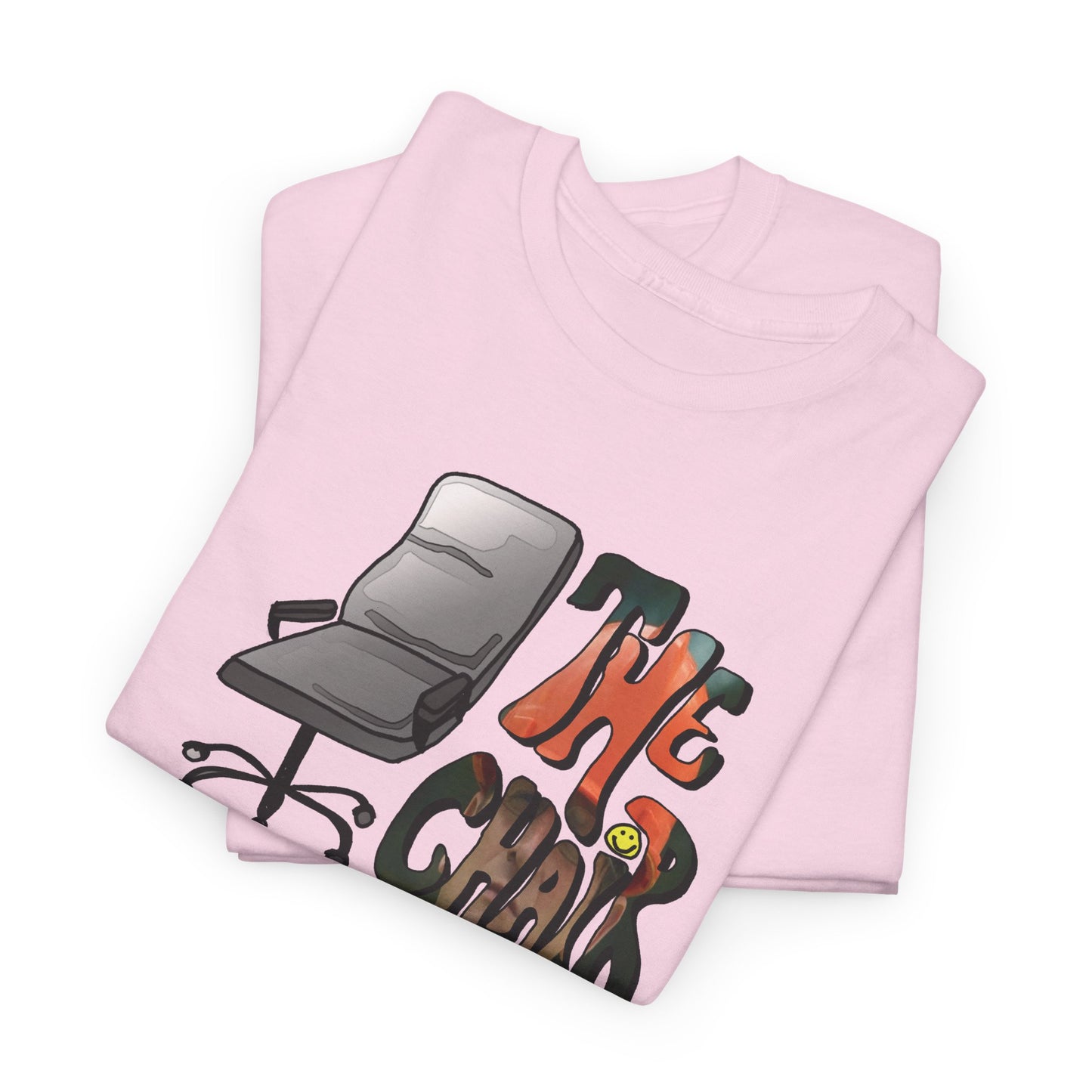the chair company whatmart original design tshirt