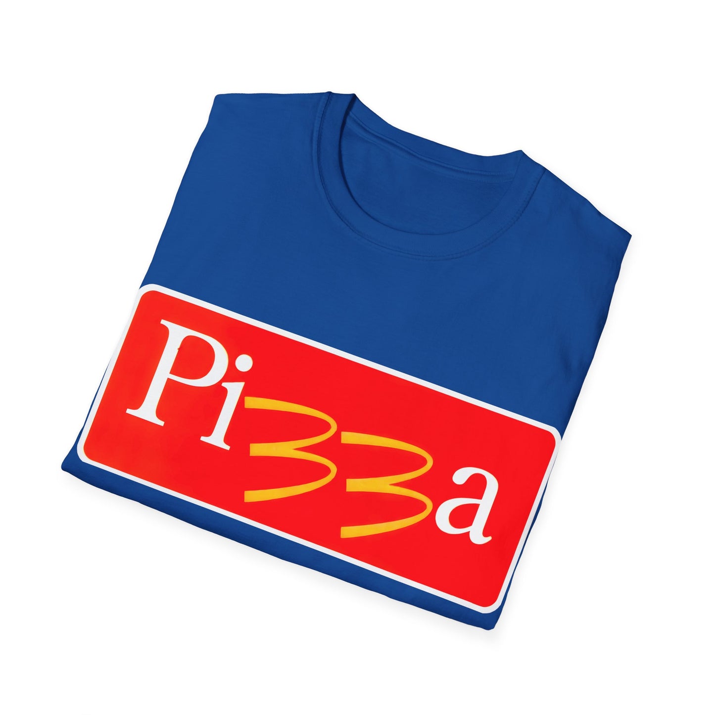 mcdonalds pizza tshirt