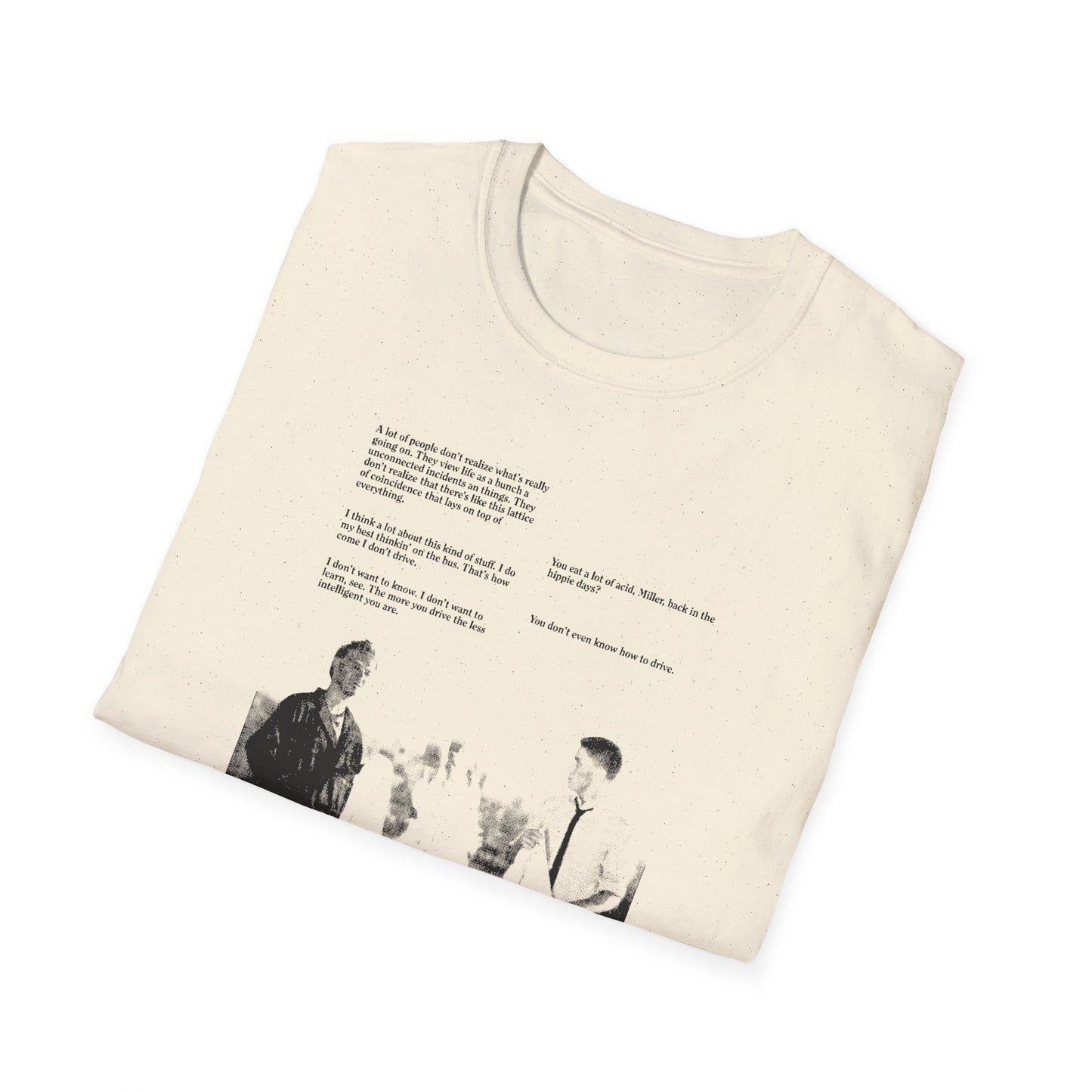 repo man otto and miller movie clip tshirt