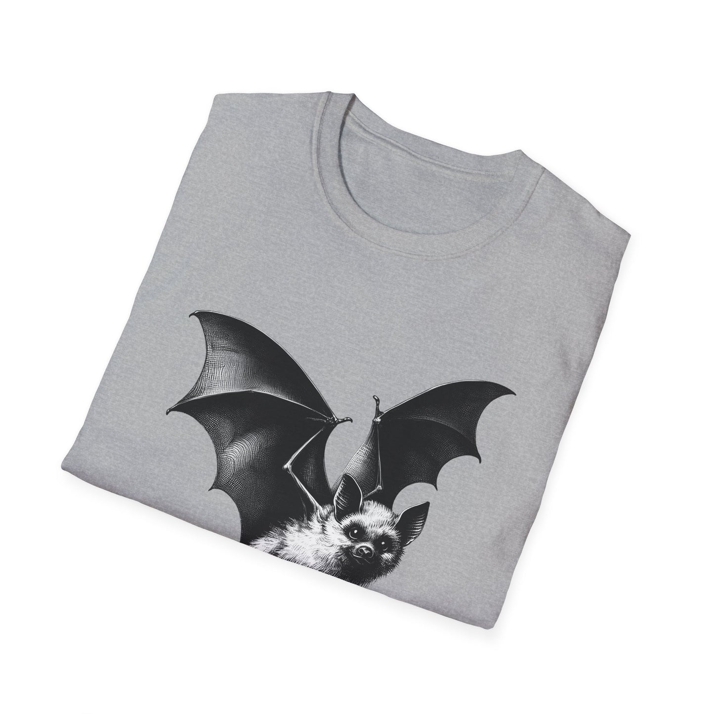 bat graphic tshirt