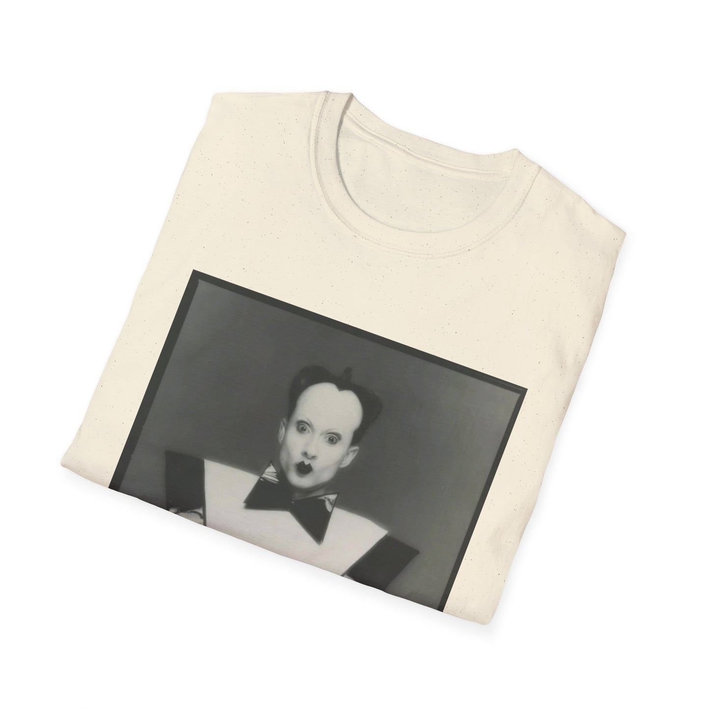 klaus nomi tshirt