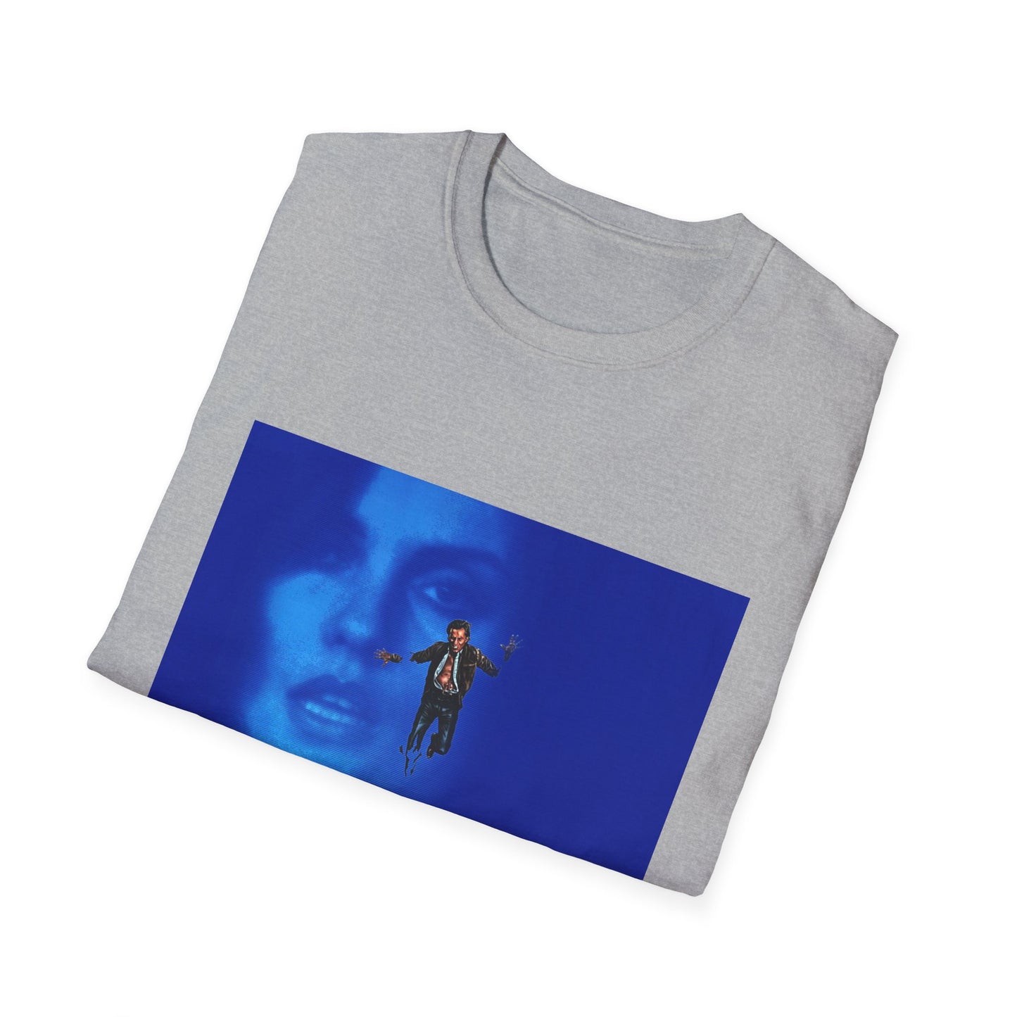 1983 canadian science fiction movie videodrome tshirt