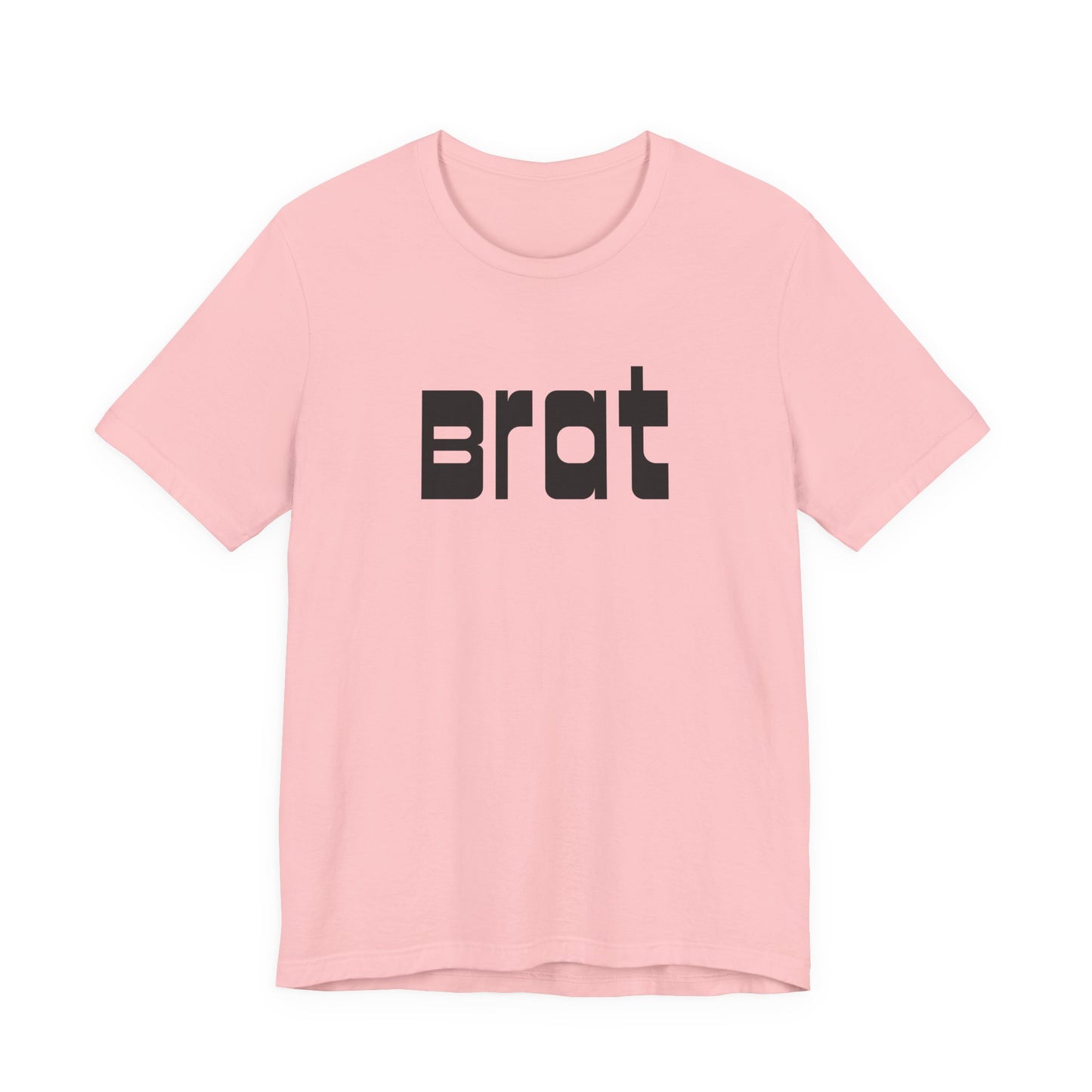 brat tshirt
