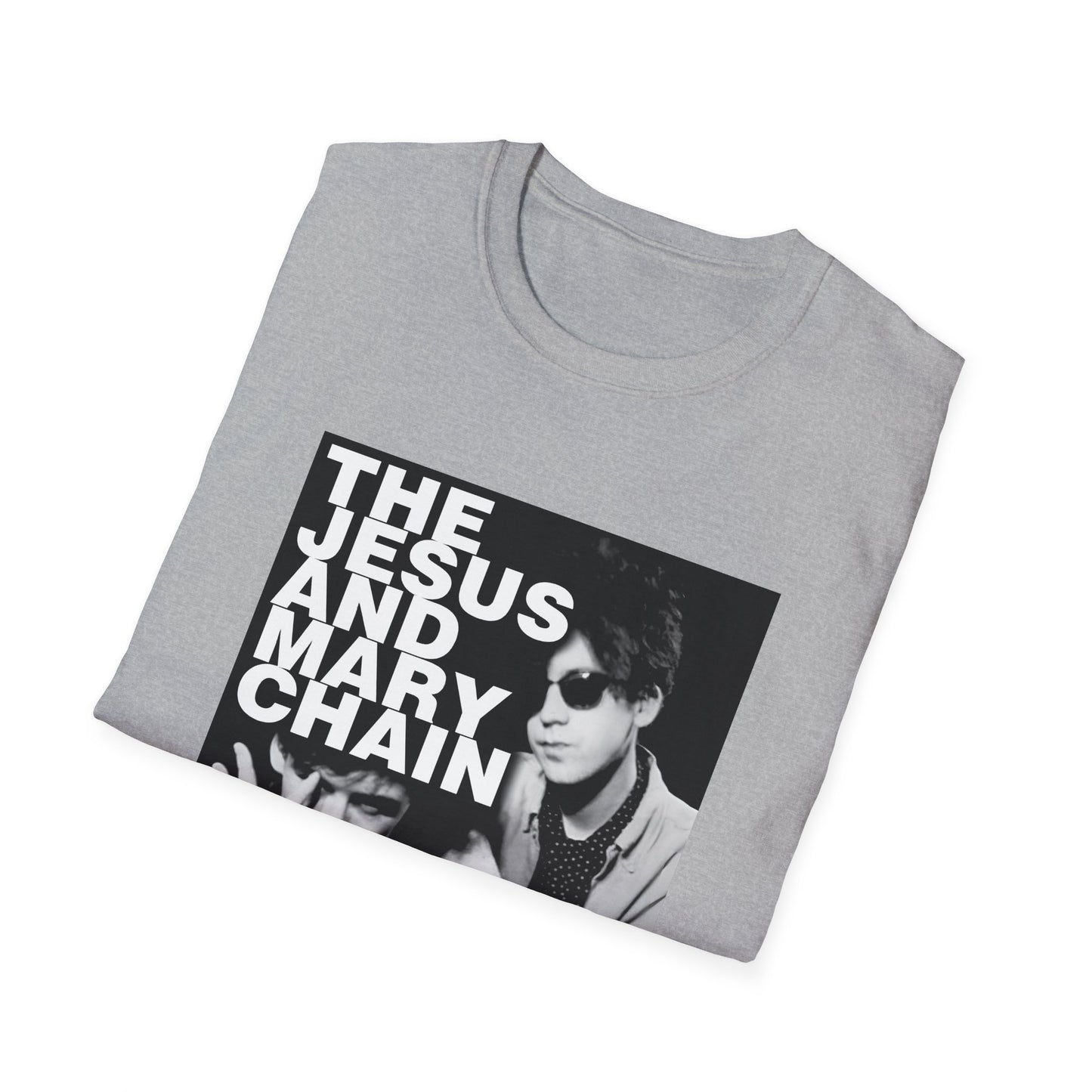 jesus and mary chain tshirt