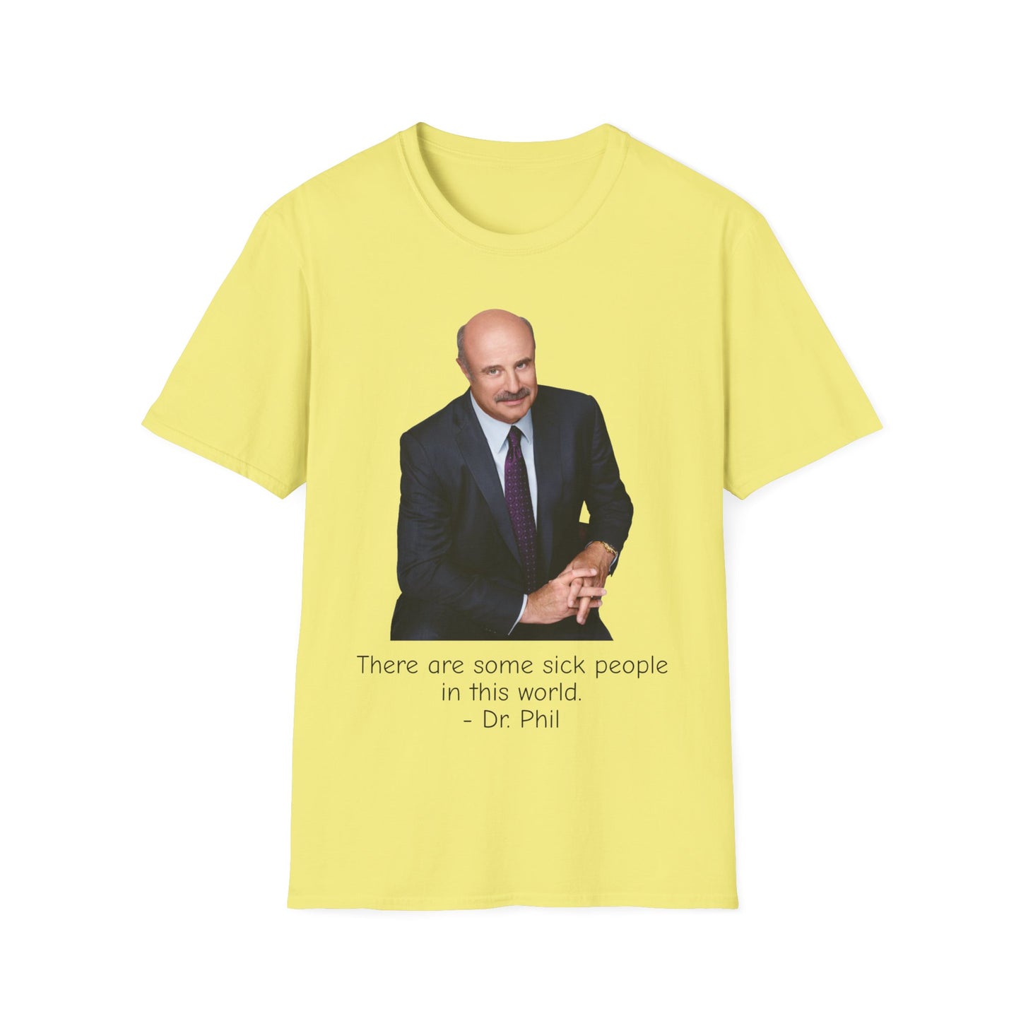 dr. phil tshirt