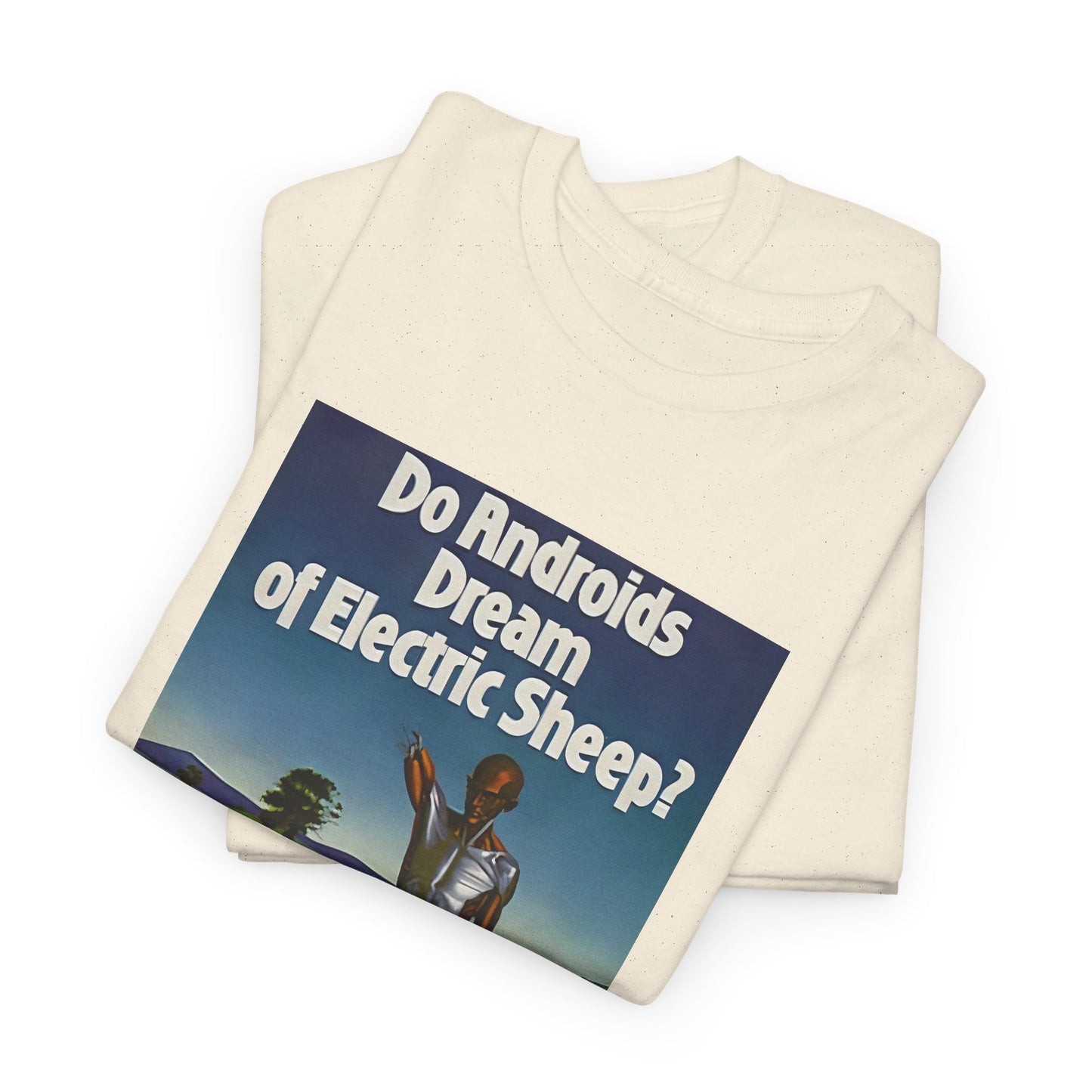do androids dream of electric sheep philip k dick book cover tshirt