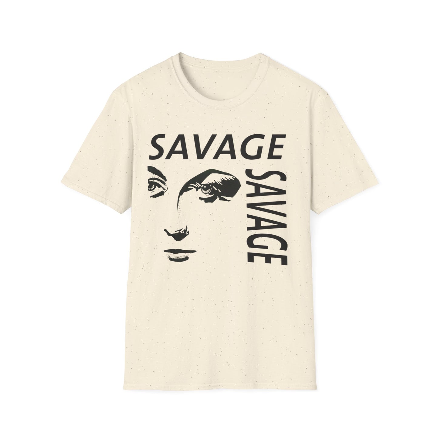 savage italo disco fan art tshirt