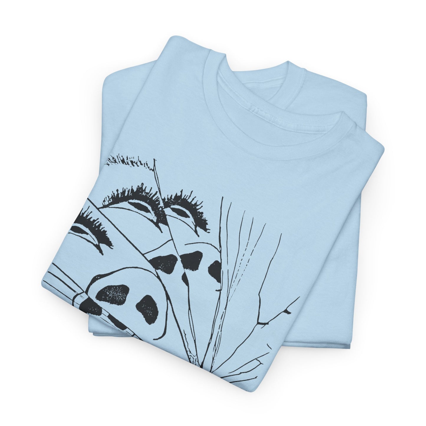 woman screaming through broken glass illustration custom edit tshirt
