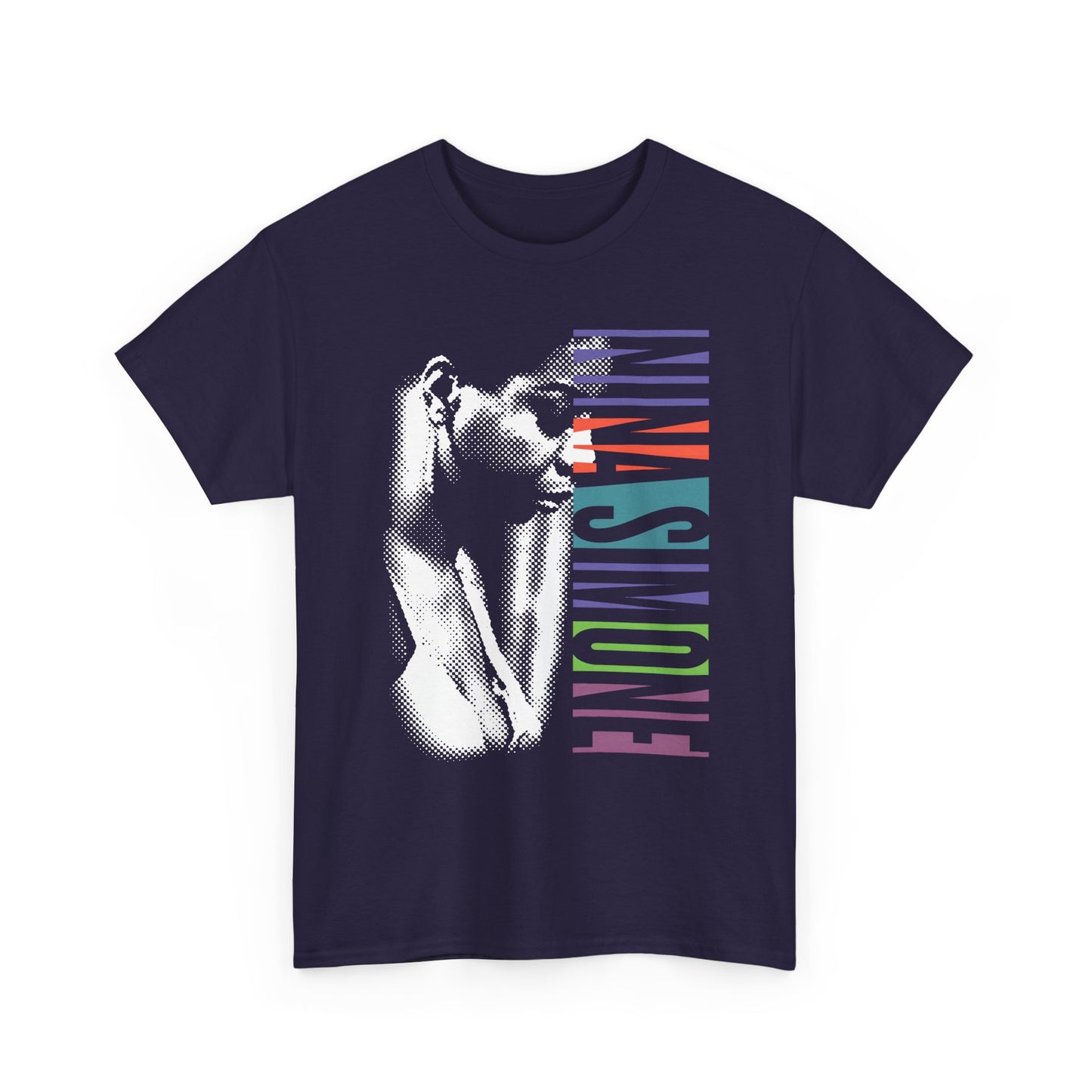 nina simone fan art tshirt