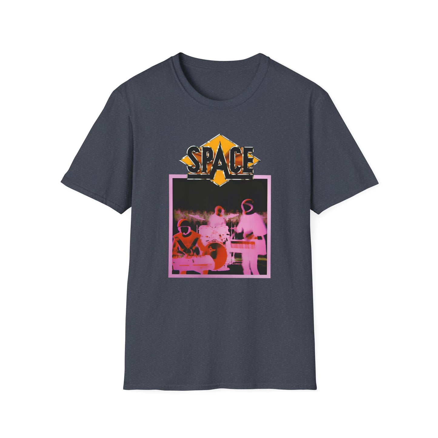 space magic fly space disco fan tshirt