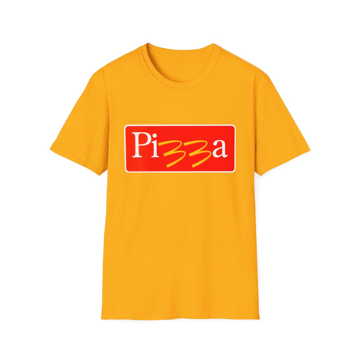mcdonalds pizza tshirt