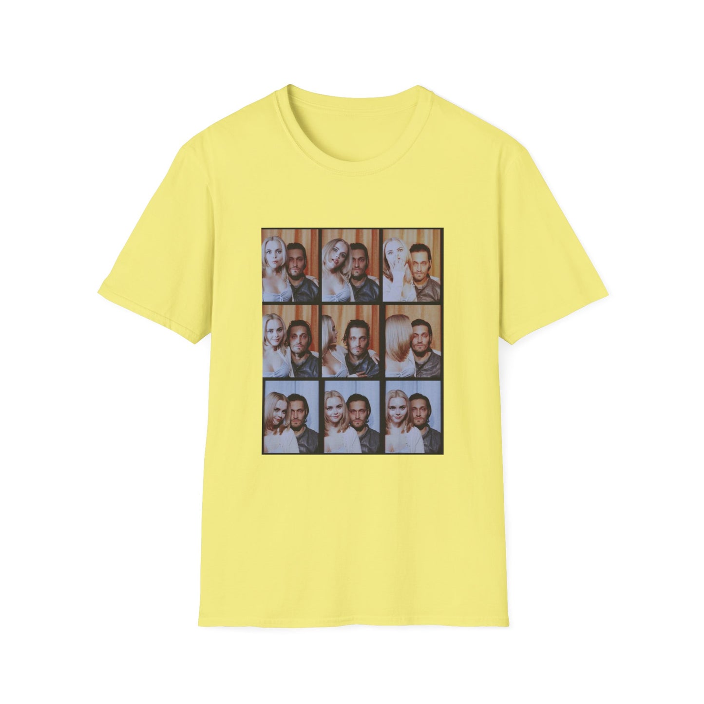 buffalo 66 photobooth scene tshirt