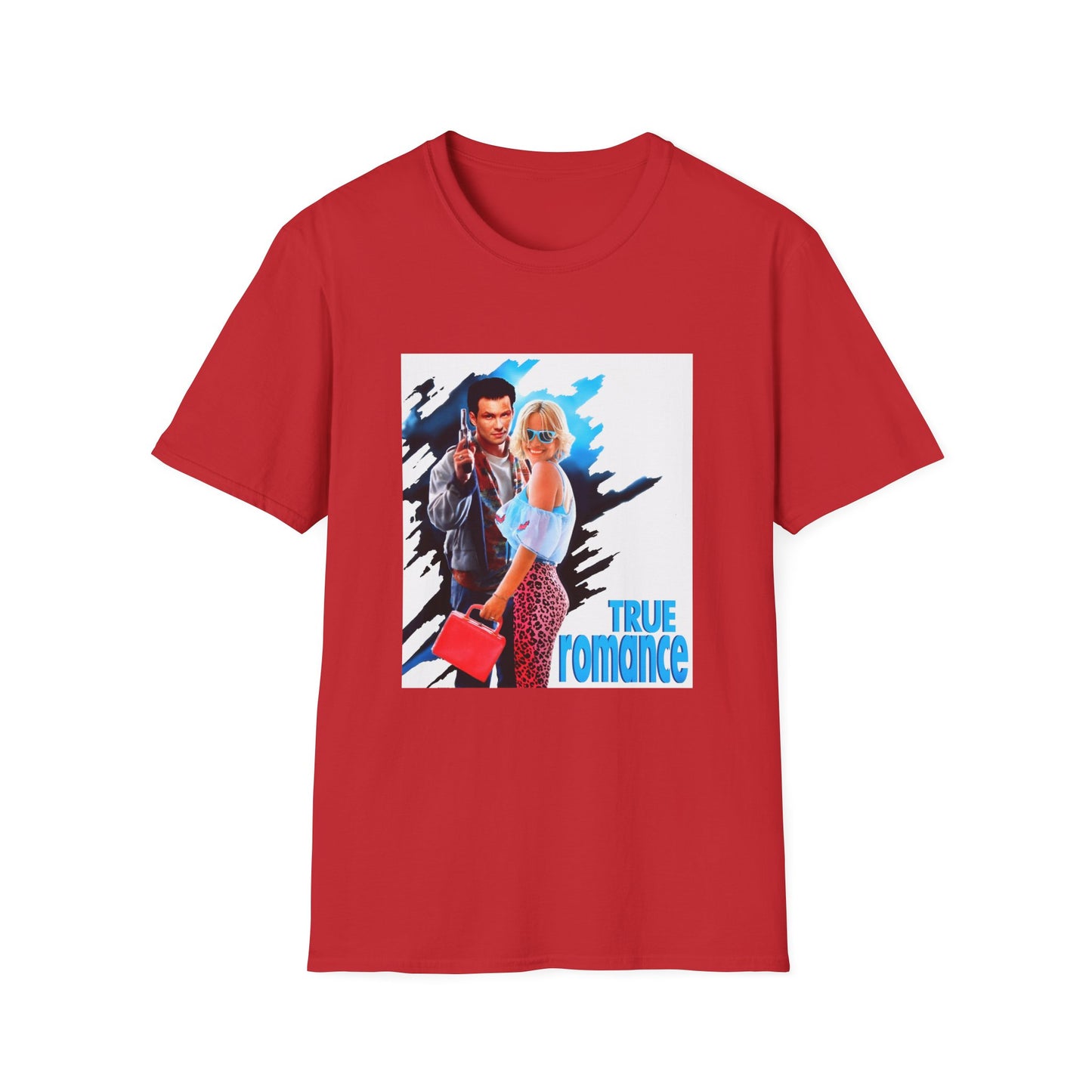 true romance 1993 alternate poster tshirt