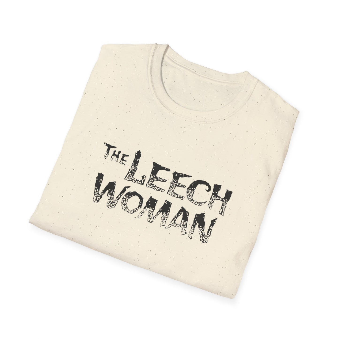 1960 low budget horror rejuvenation film the leech woman tshirt