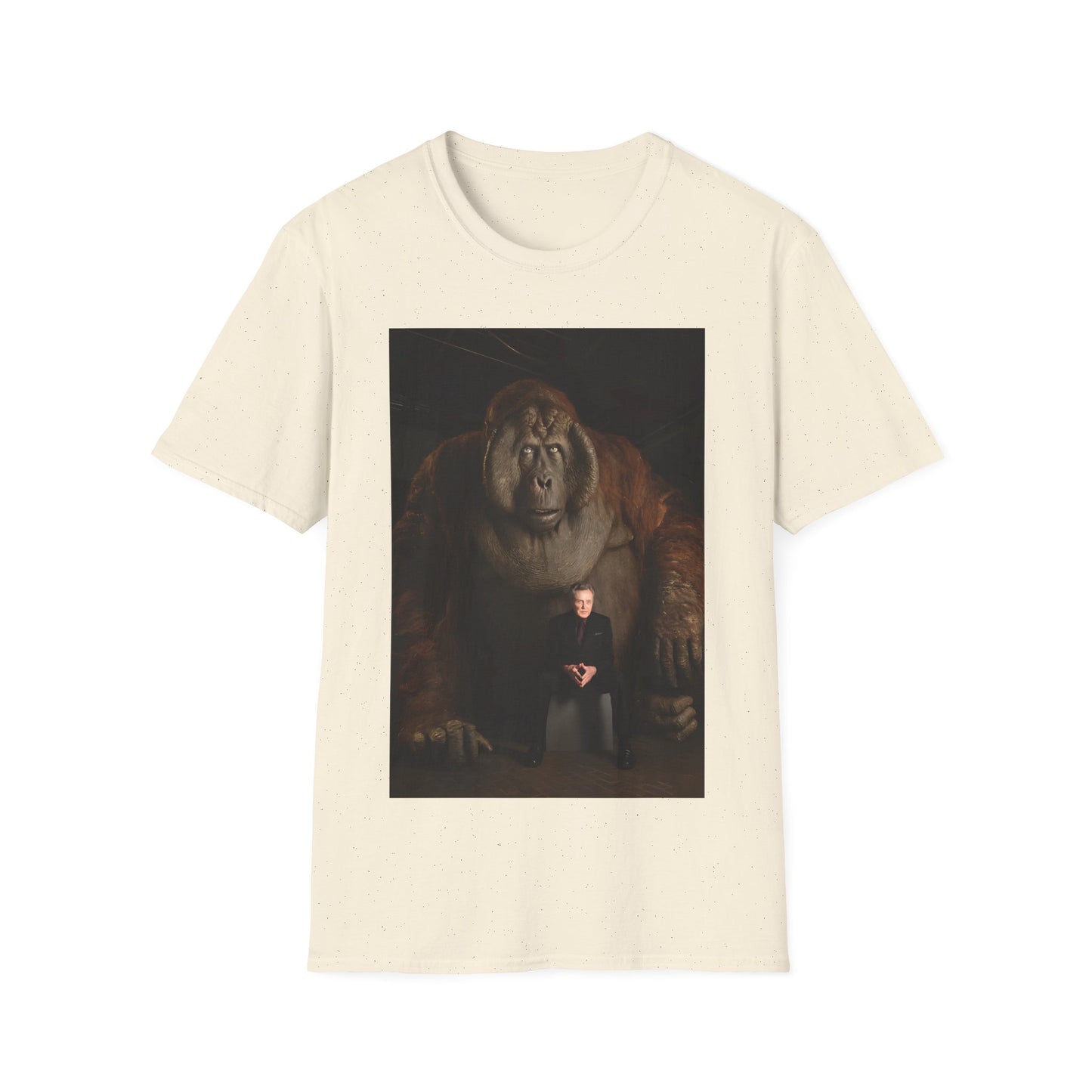 christopher walken and king louie photo tshirt