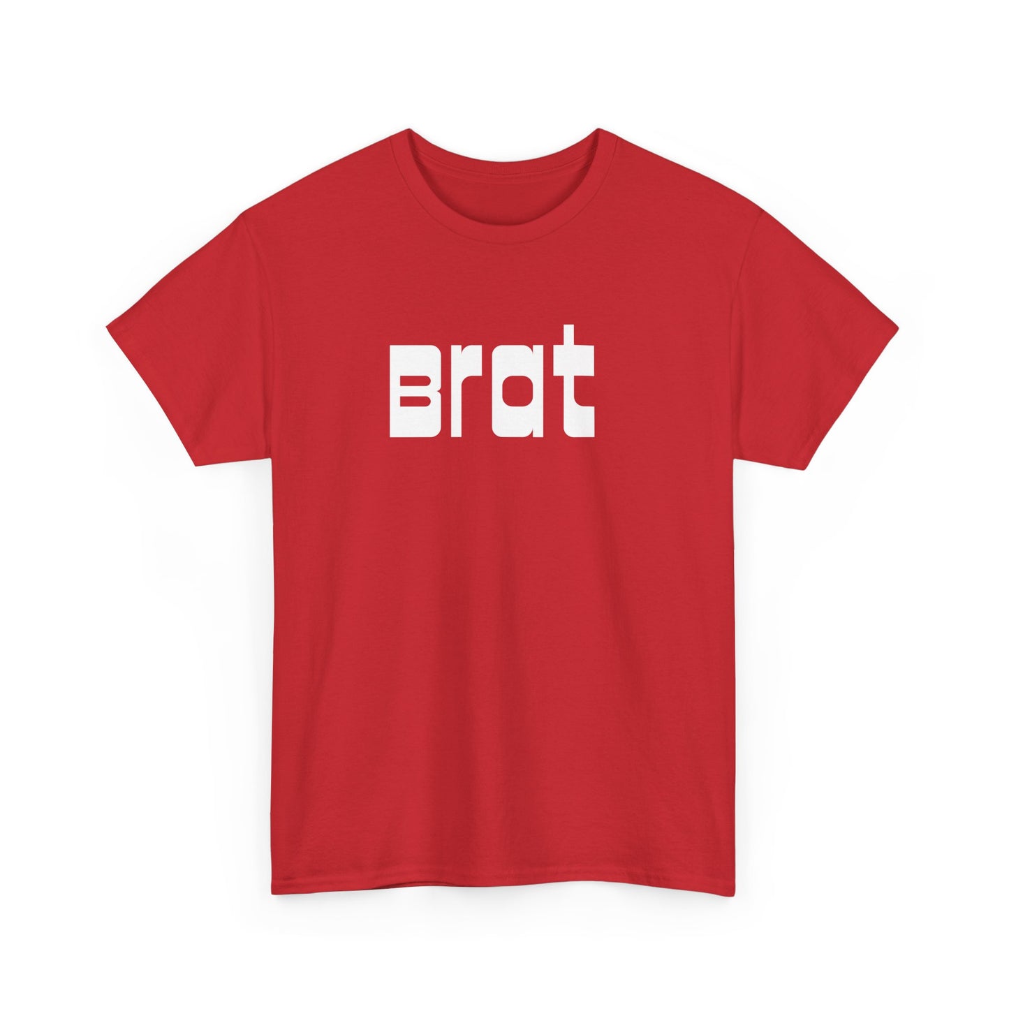 brat tshirt