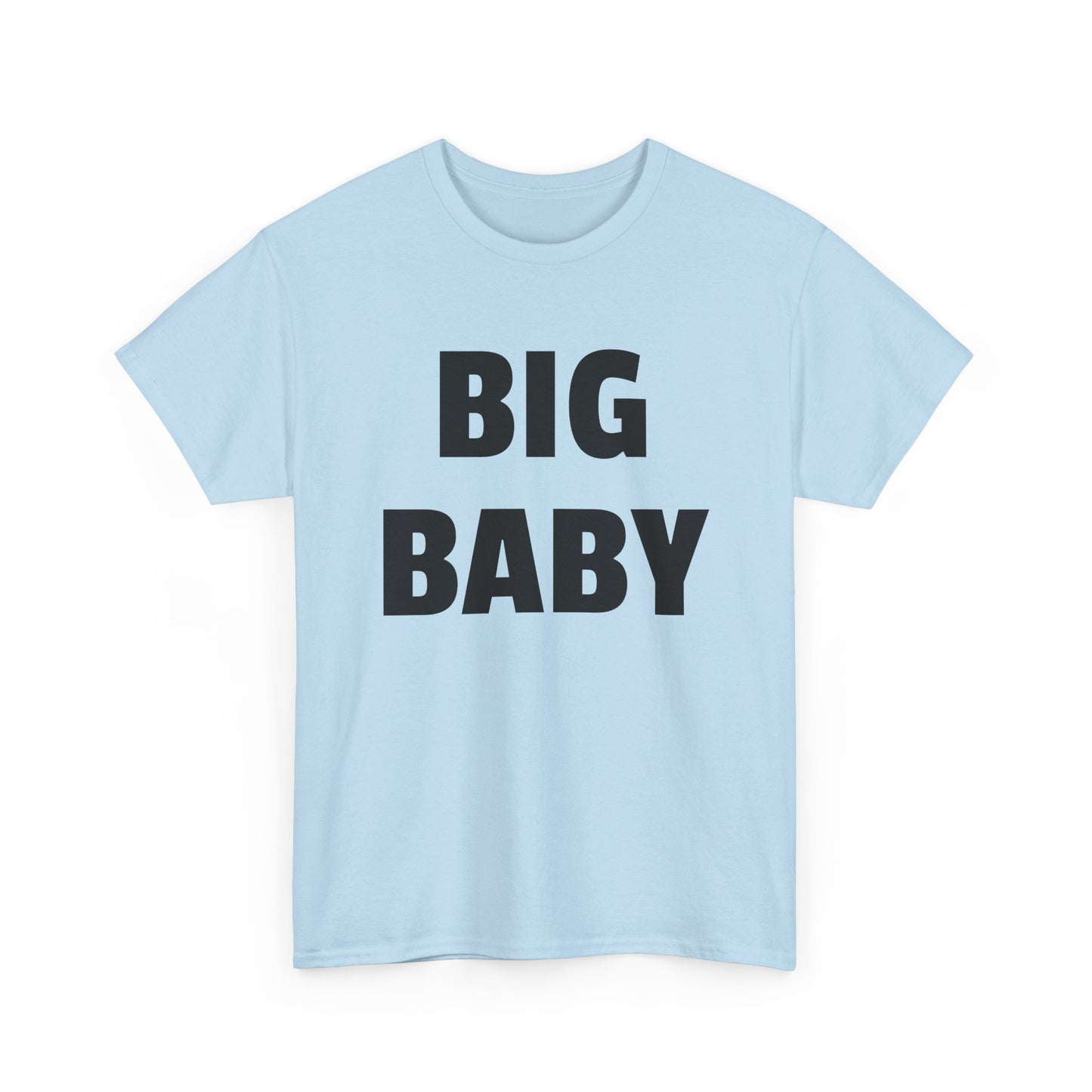 big baby tshirt