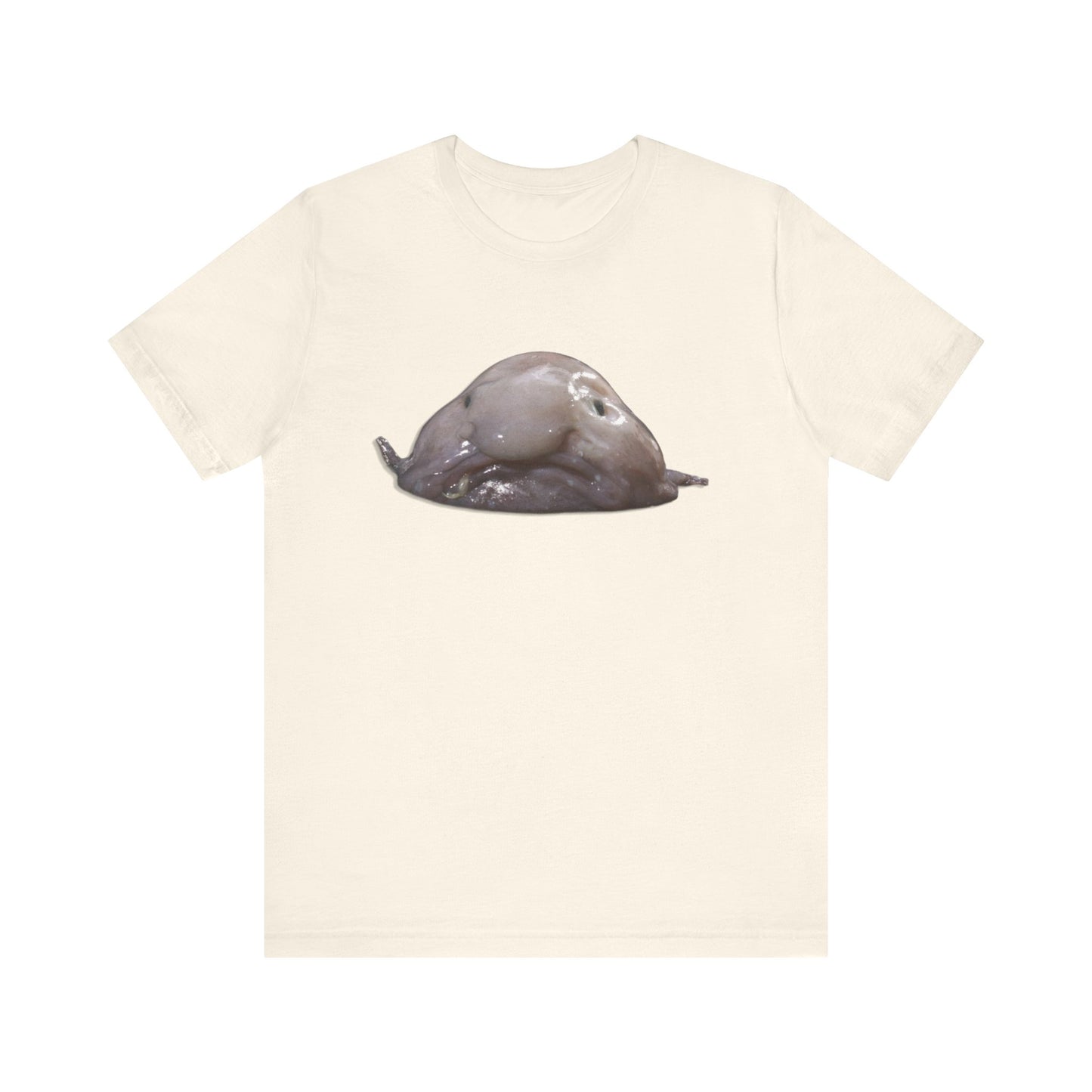 blob fish tshirt