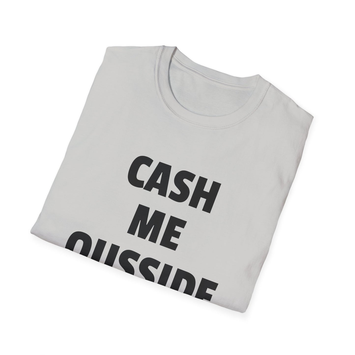 cash me ousside dr phil tshirt
