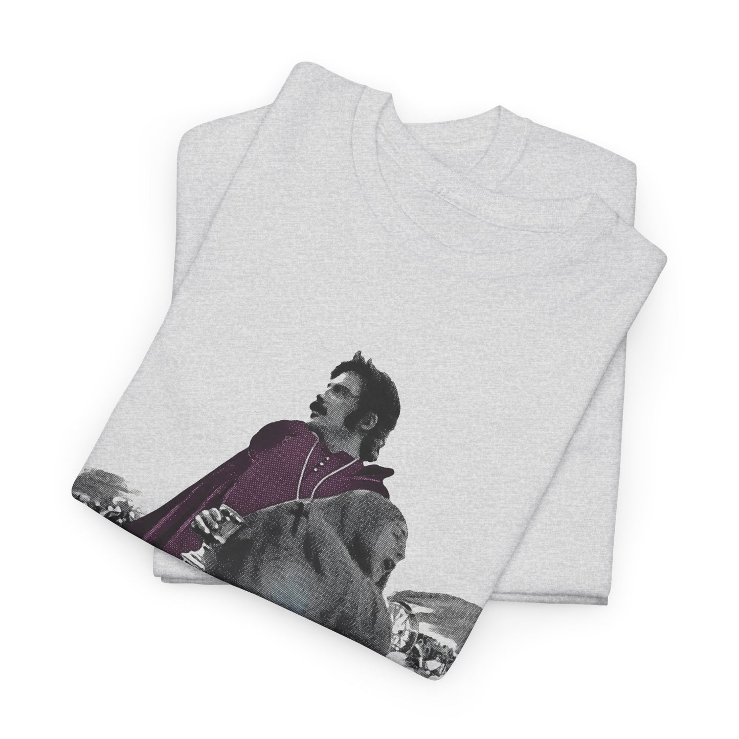 1971 historical horror drama film the devils movie tshirt