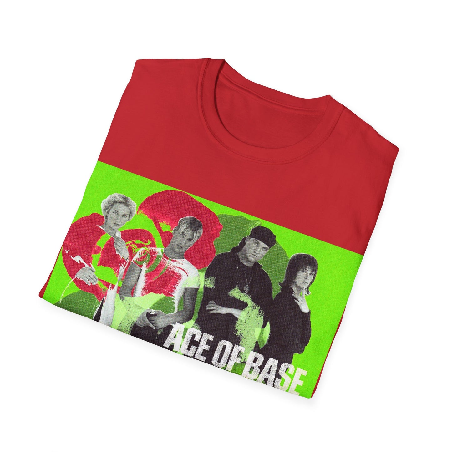 ace of base 1992 album the sign alternate album cover tshirt