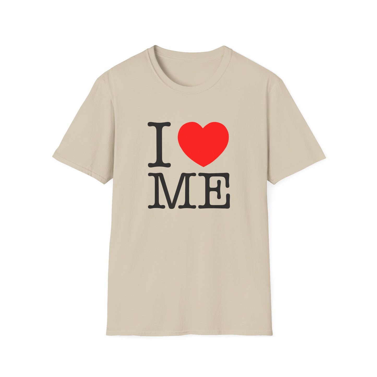 I heart me tshirt