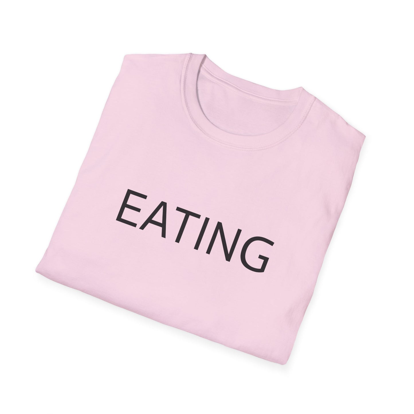 eating tshirt