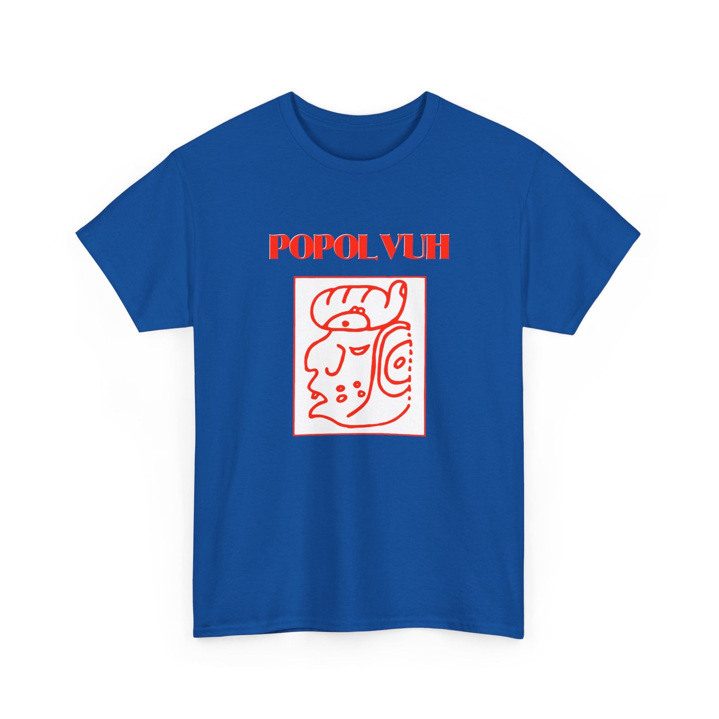 popol vuh german legendary krautrock band graphic tshirt