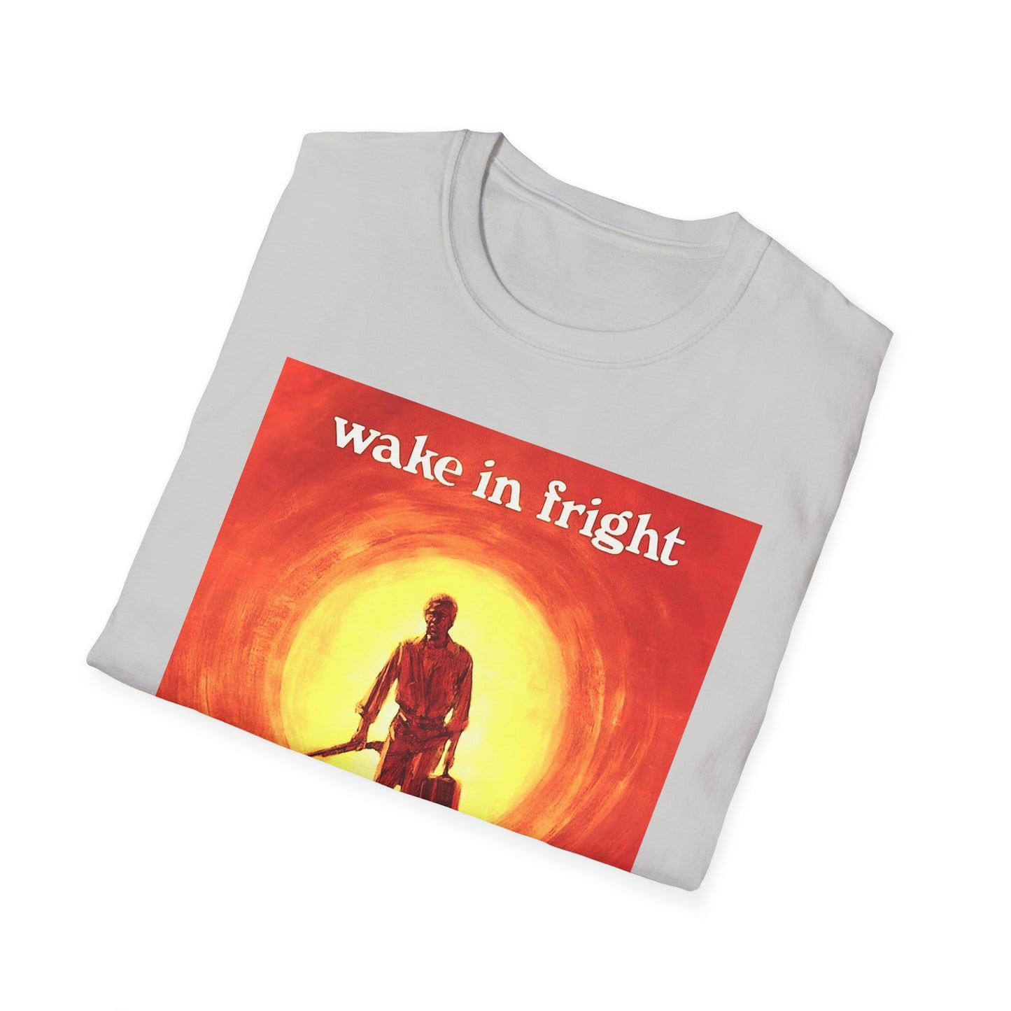 outback (wake in fright) poster tshirt