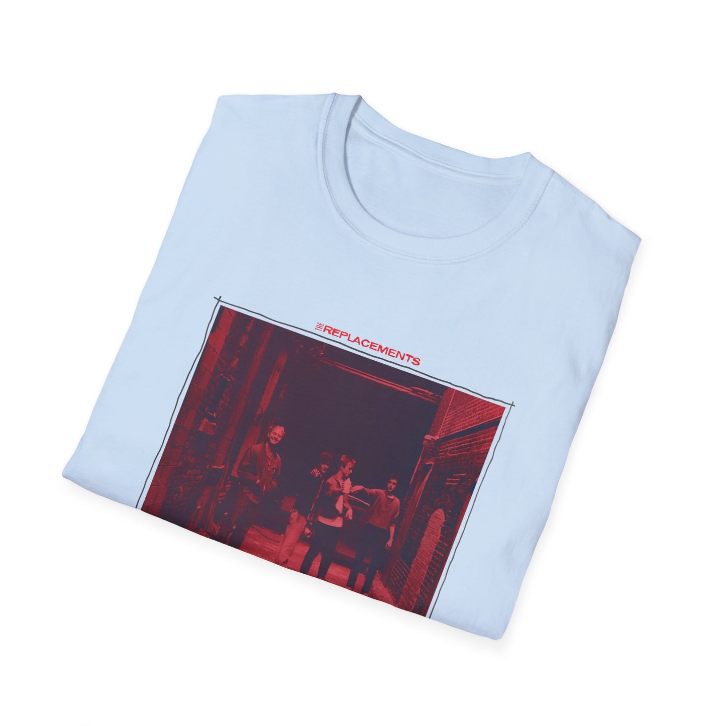 the replacements 1986 boink album tshirt