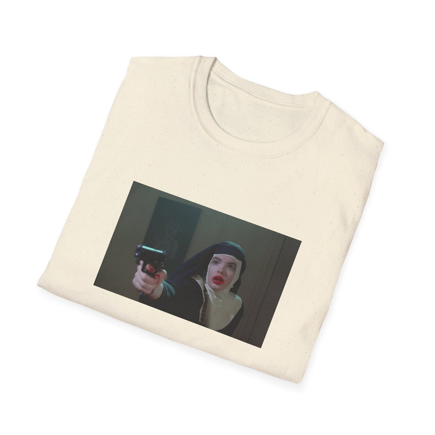 abel ferrara's angel of vengeance aka ms. 45 movie still tshirt
