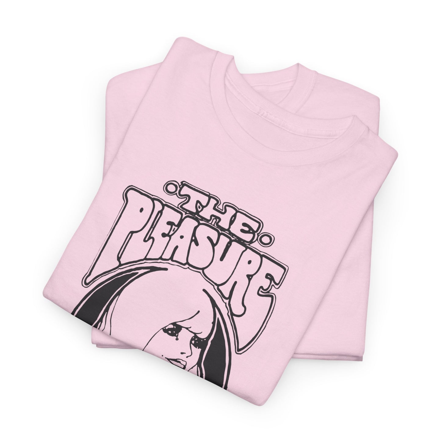 the pleasure seekers 1960s detroit rock n roll band tshirt