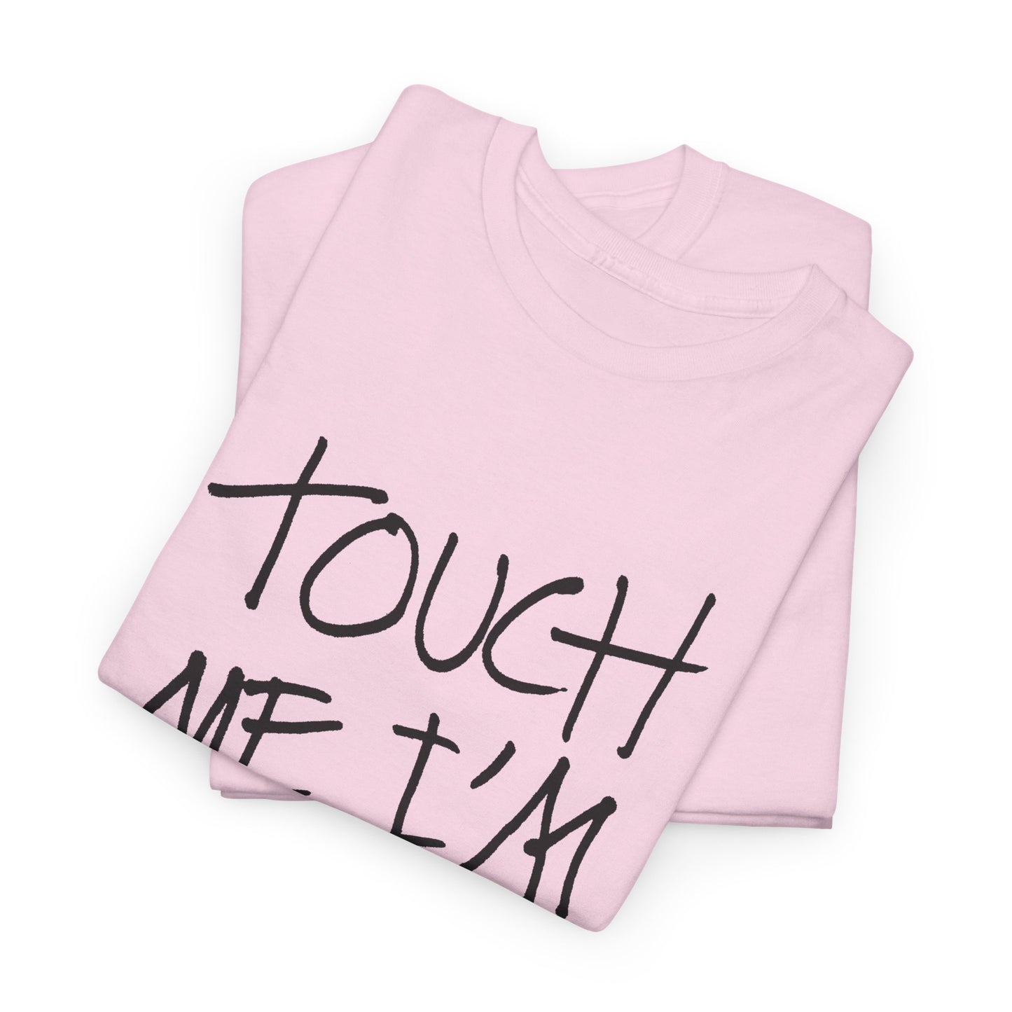 touch me i'm sick mudhoney single original drawing tshirt
