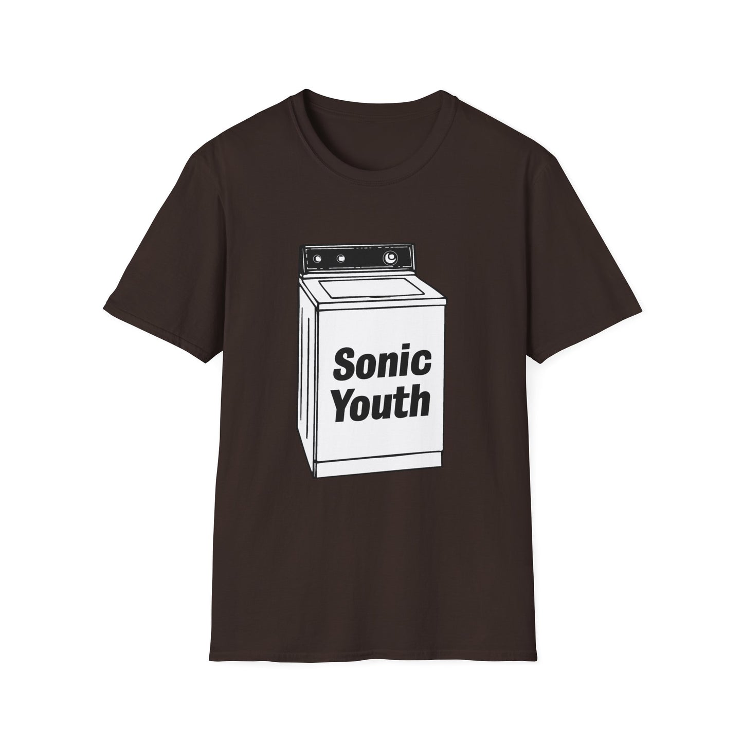 sonic youth 1995 washing machine album tshirt