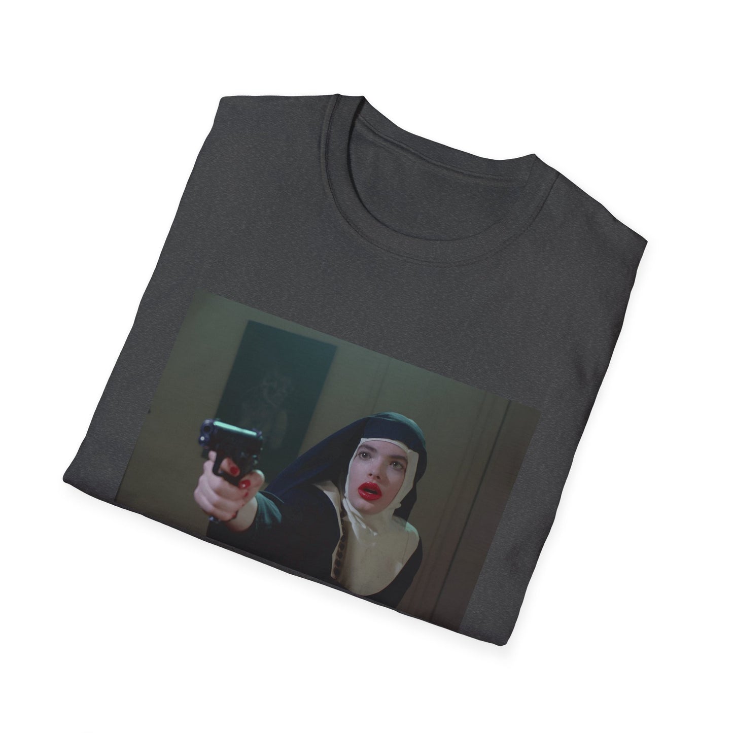 abel ferrara's angel of vengeance aka ms. 45 movie still tshirt