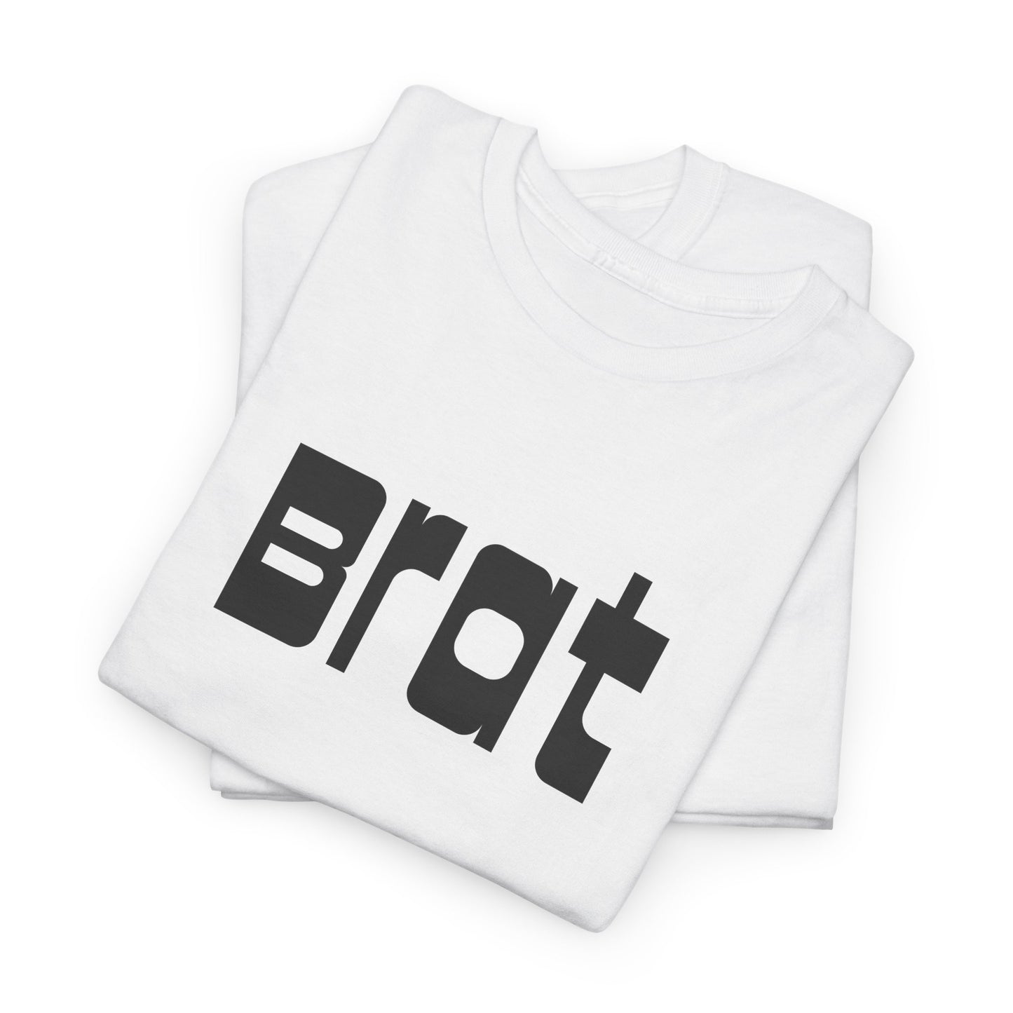 brat tshirt