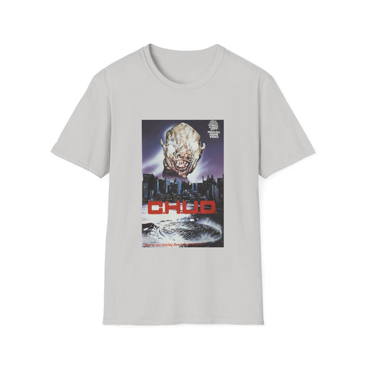 scary C.H.U.D tshirt
